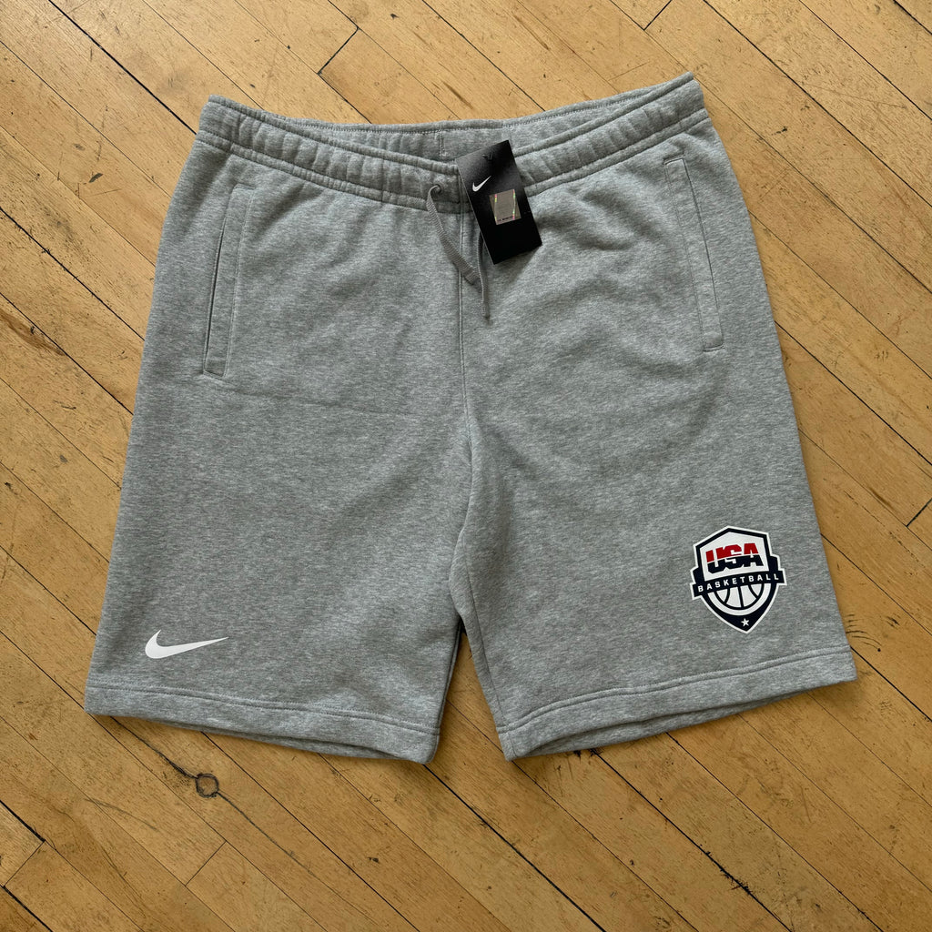 Modern (2016) Nike USA Basketball Sweat Shorts Sz XL