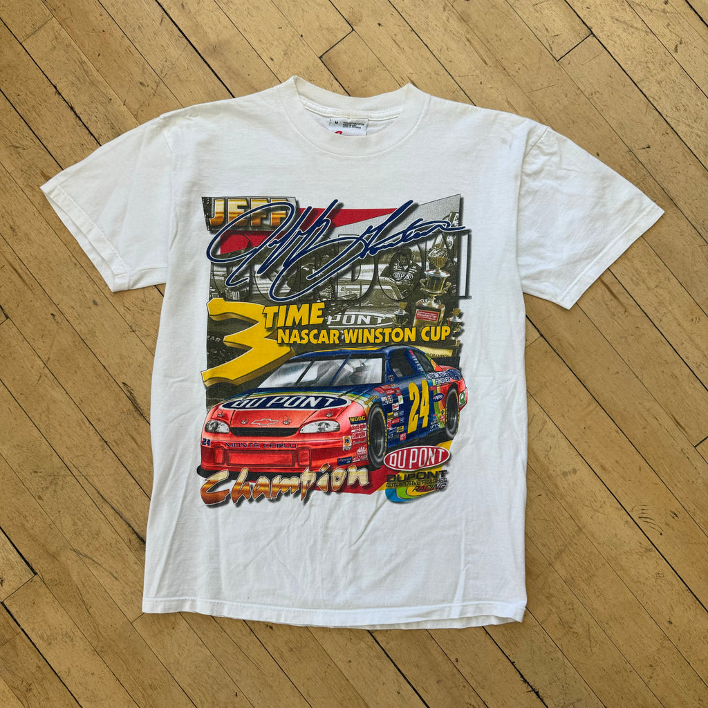 Vintage Nascar Winston Cup Series T-shirt Sz M