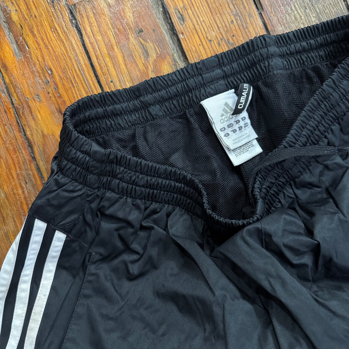 Vintage Adidas TrackPants Sz XL