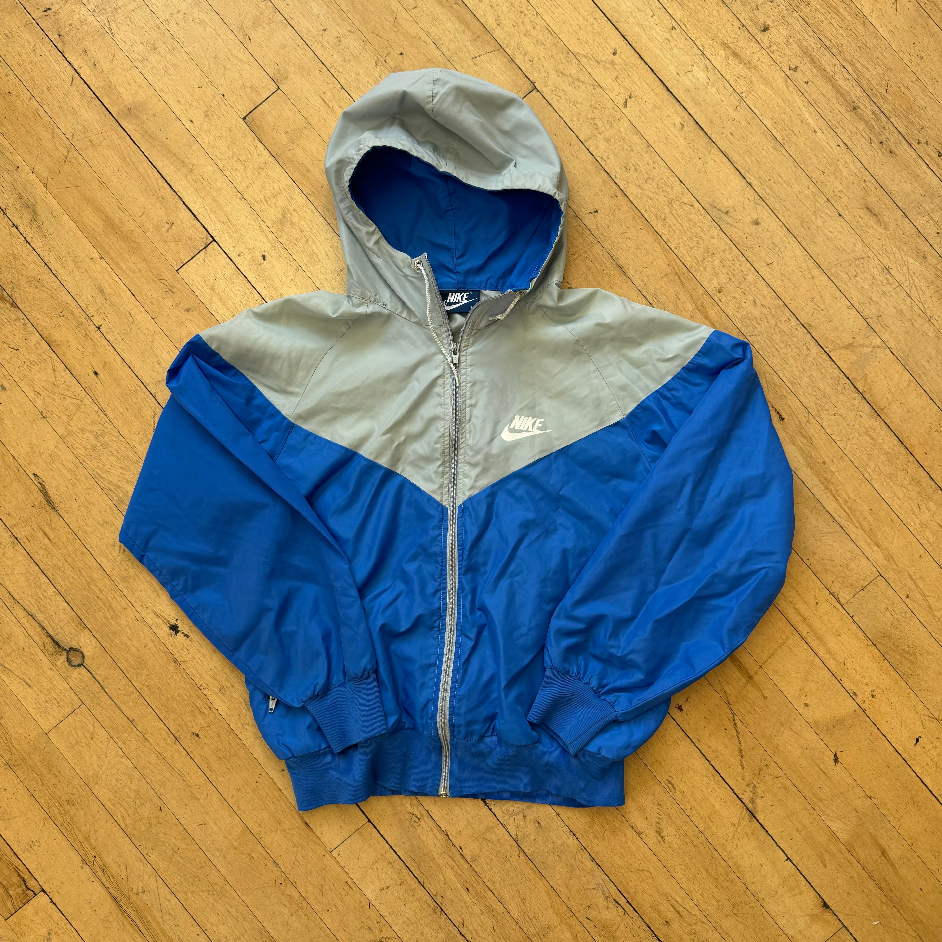 Vintage Nike Windbreaker Jacket Sz M