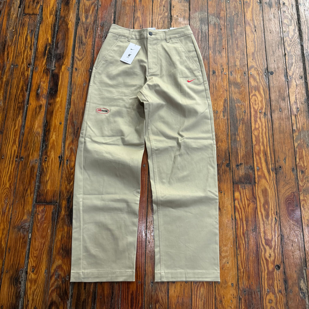 Nike L.F.C Air Max Khaki Pants Sz 28