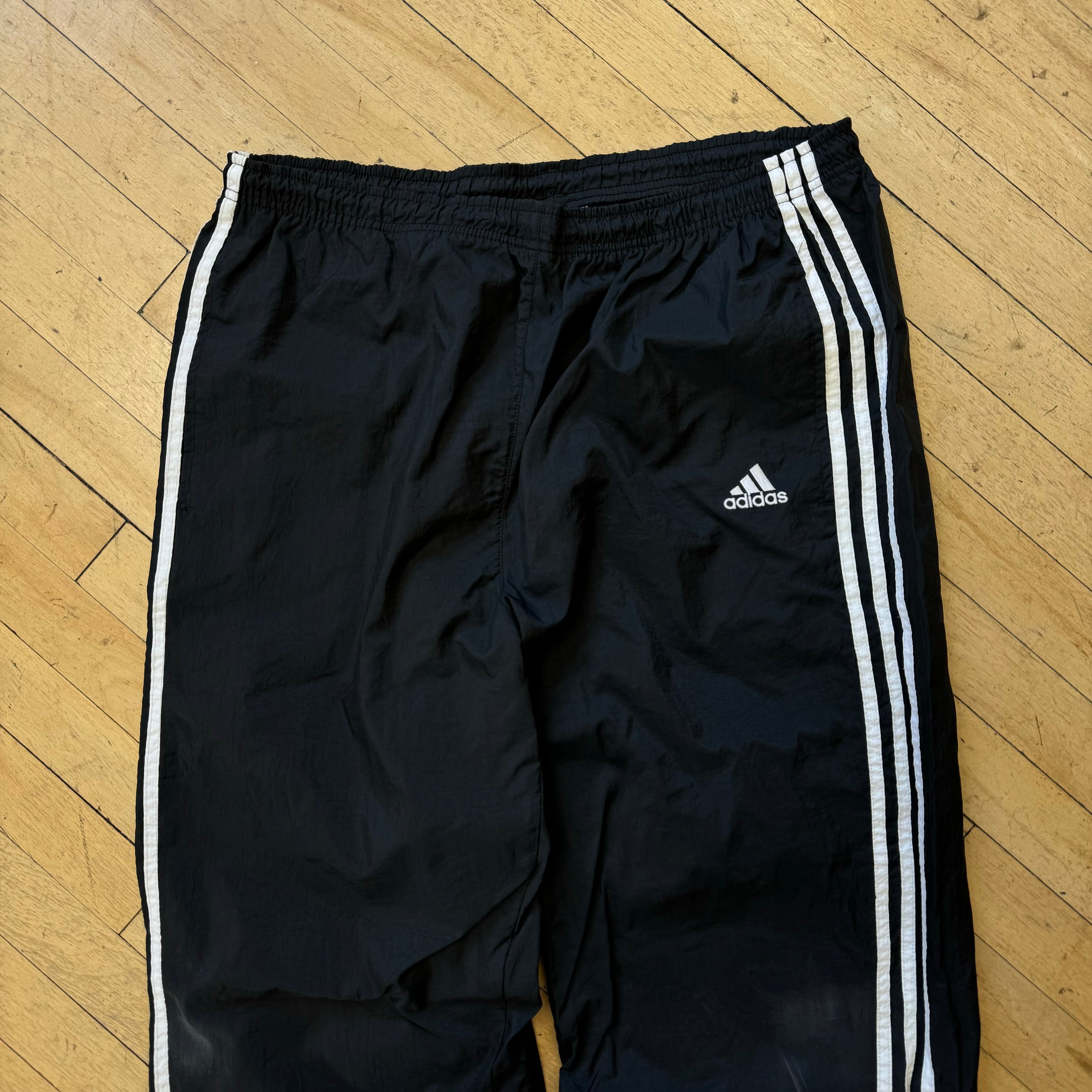 Vintage Adidas Trackpants Sz XL