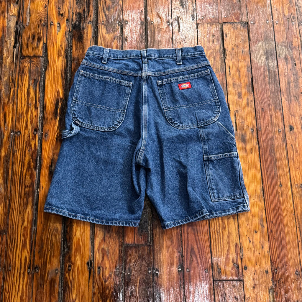 Vintage Dickies Denim Jeans Sz 34