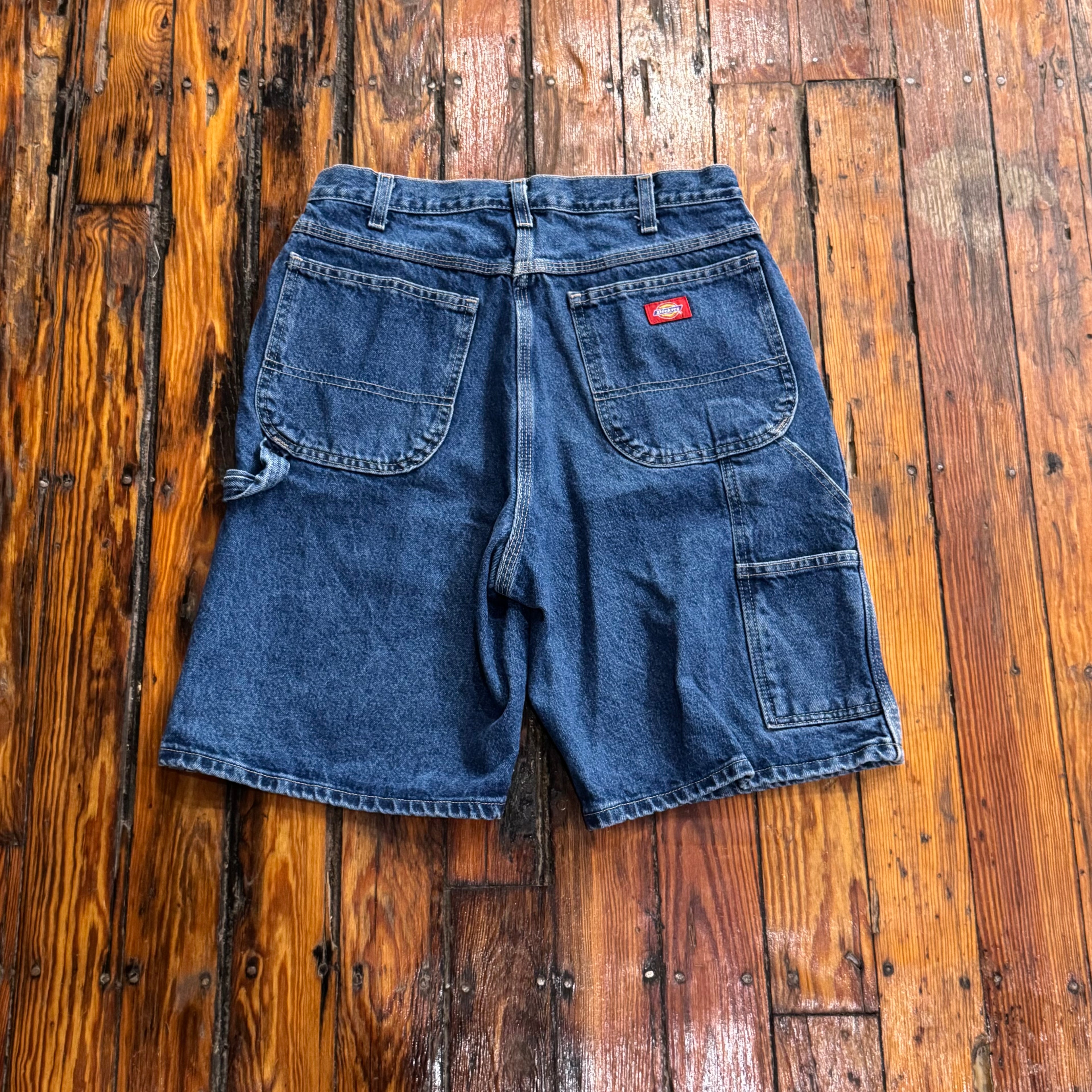 Vintage Dickies Denim Jeans Sz 34
