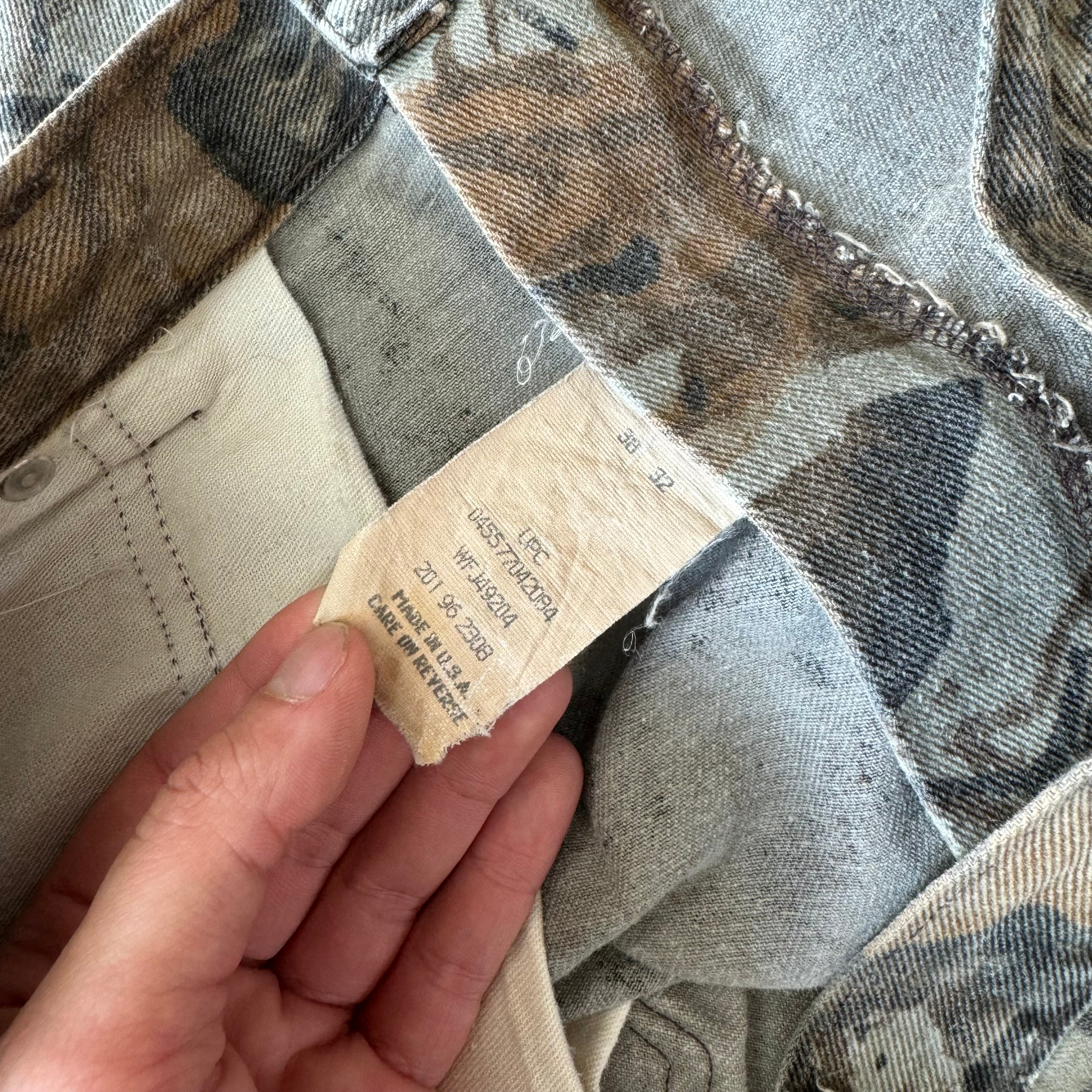 Vintage Durbak Denim Jeans Sz 38x32