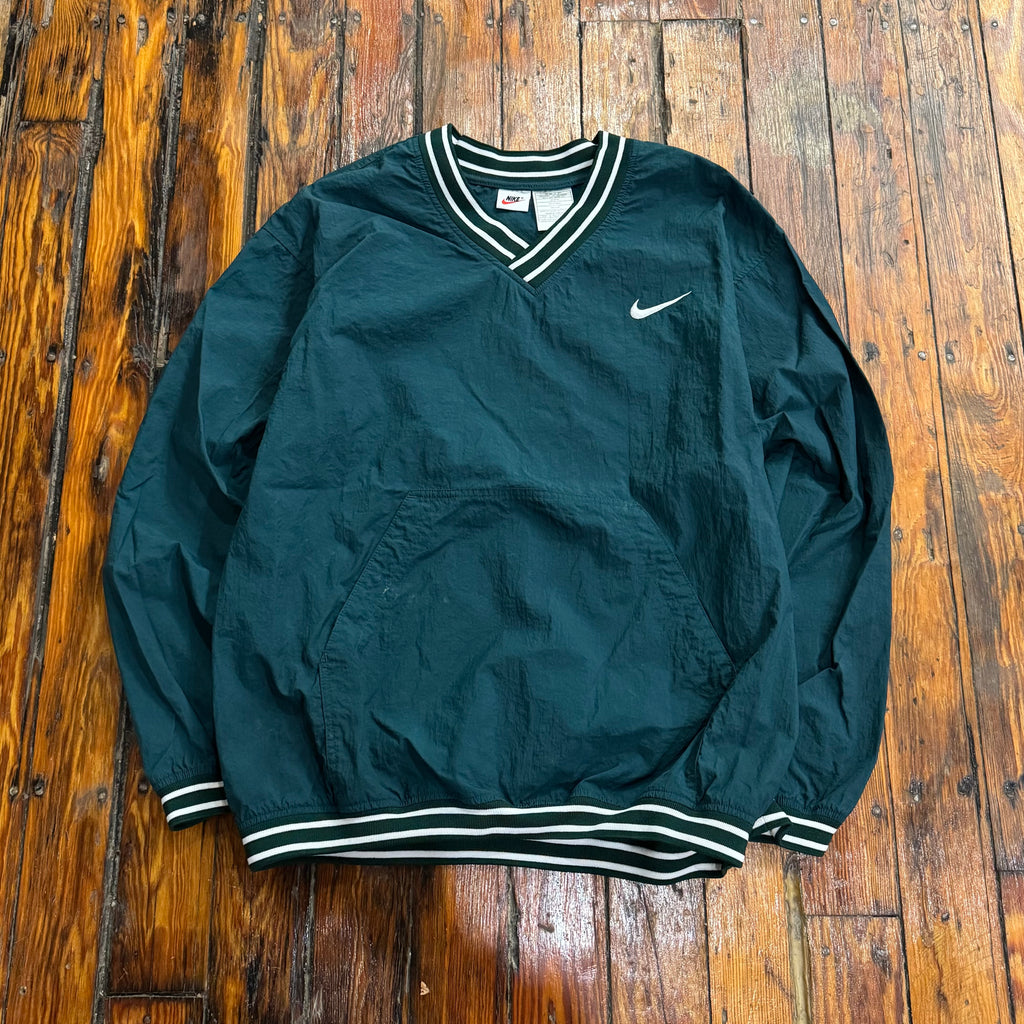 Vintage Nike Pullover Jacket Sz L