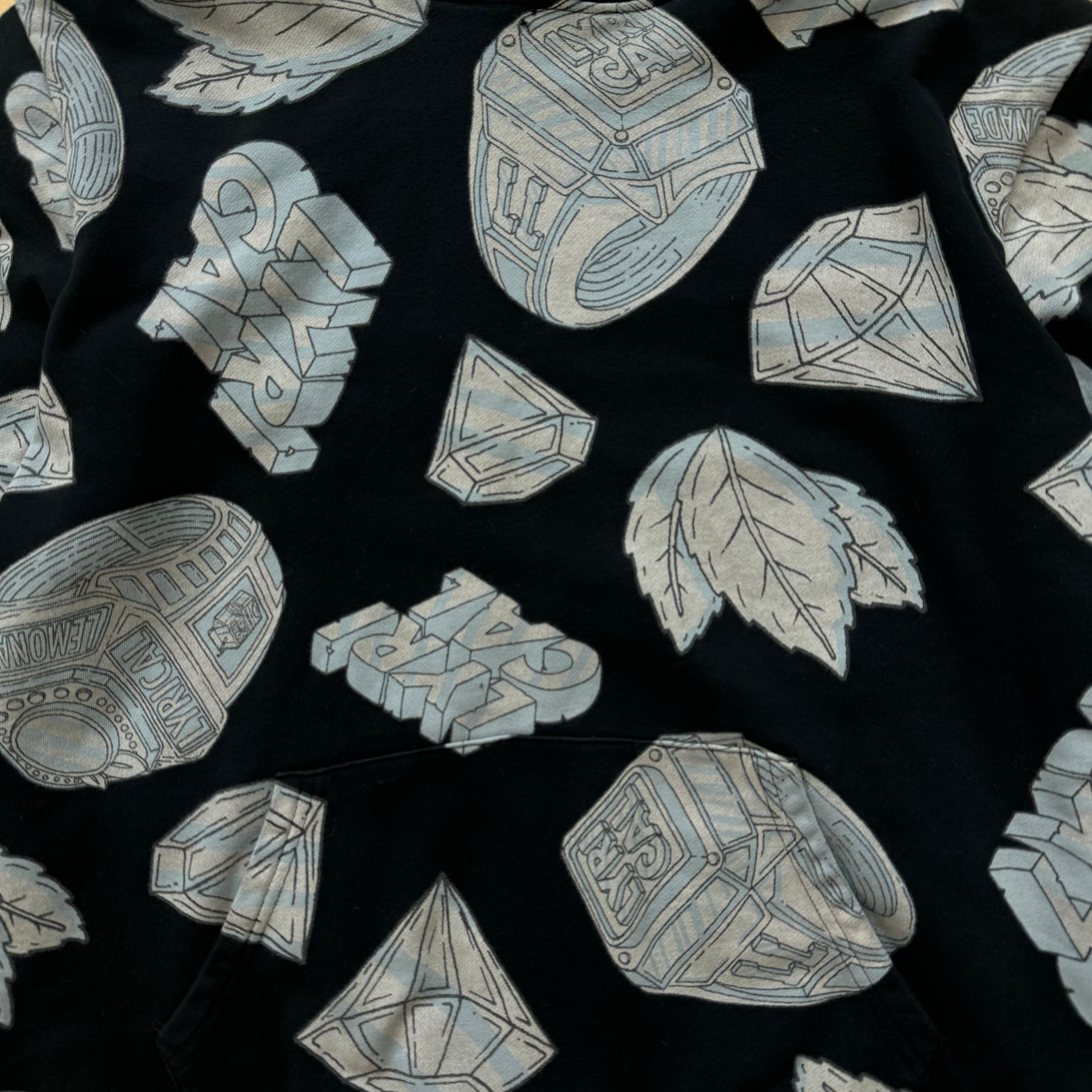 Lyrical Lemonade The Championship Hoodie Sz L