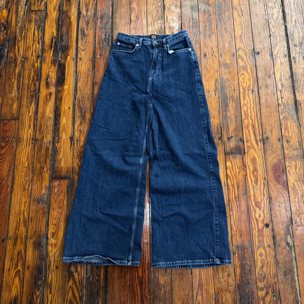 Vintage Wide Leg BDG Denim Jeans Sz 29