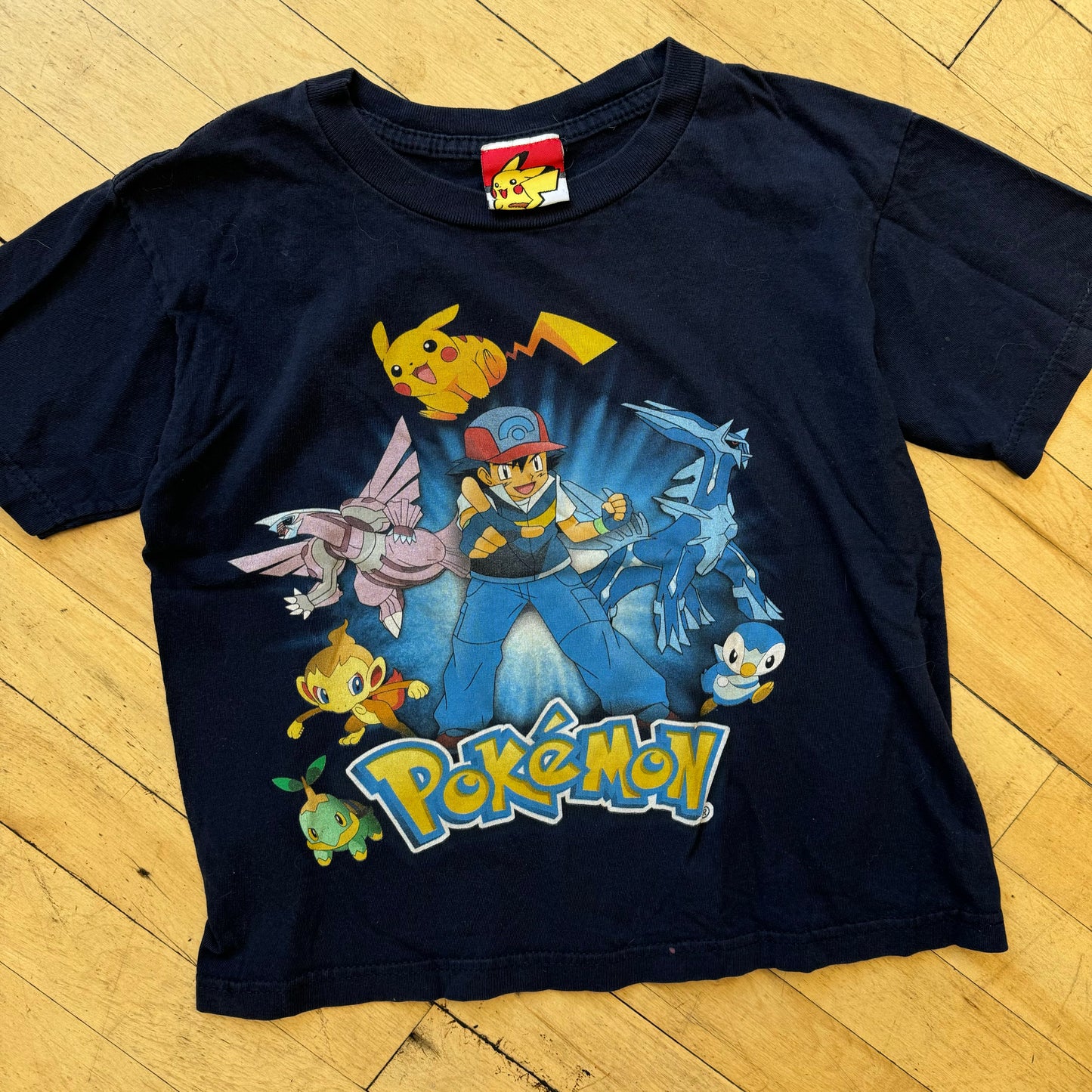 Vintage Pokémon T-shirt Sz 4T