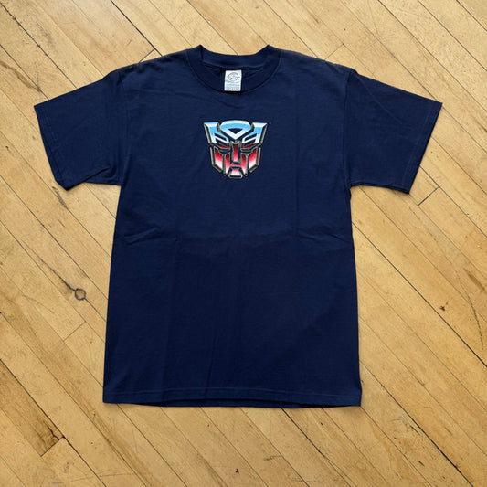 Vintage Transformers T-shirt Sz M