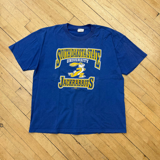 Vintage South Dakota State T-shirt Sz L