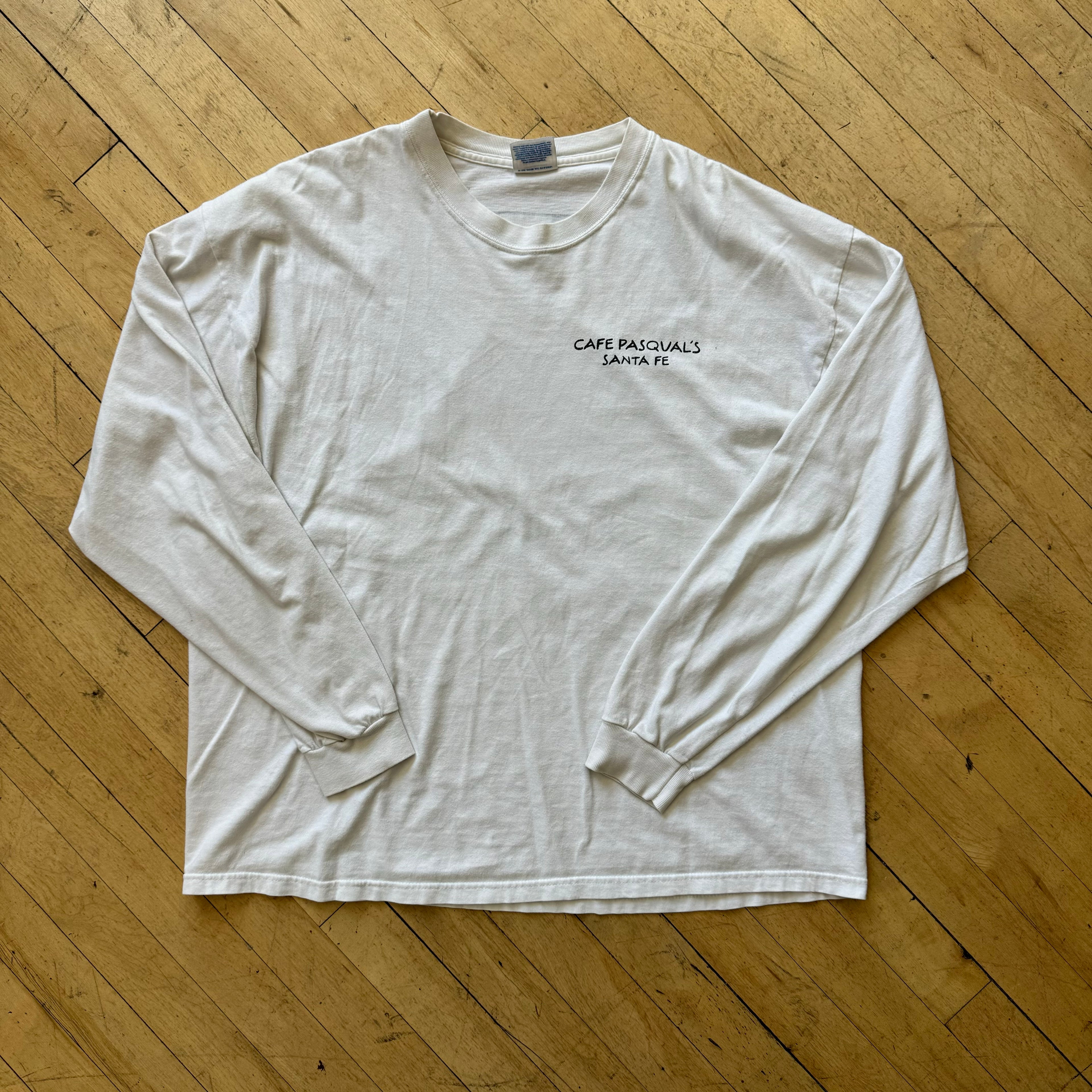 Vintage Cafe Pasquale T-shirt Sz XL