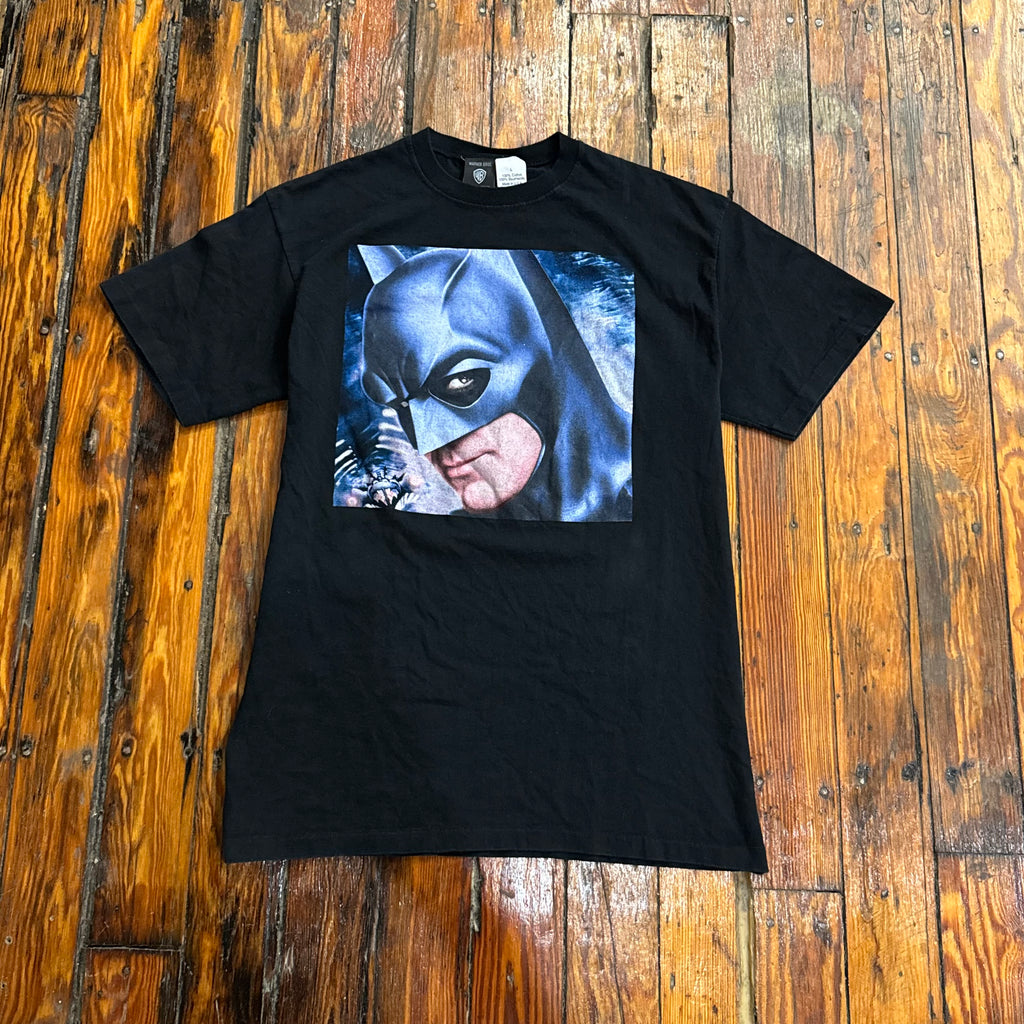Vintage Batman & Robin T-shirt Sz L
