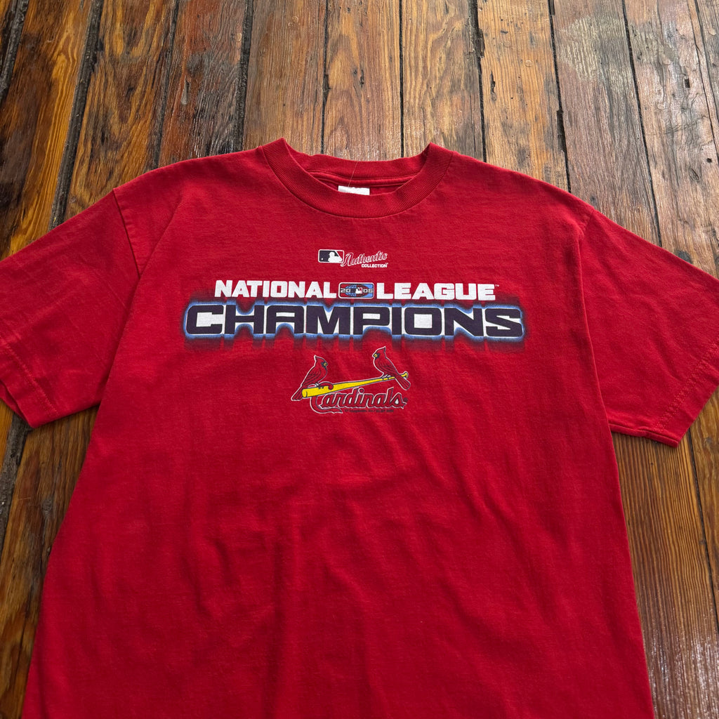 Y2K St. Louis Cardinals T-shirt Sz M
