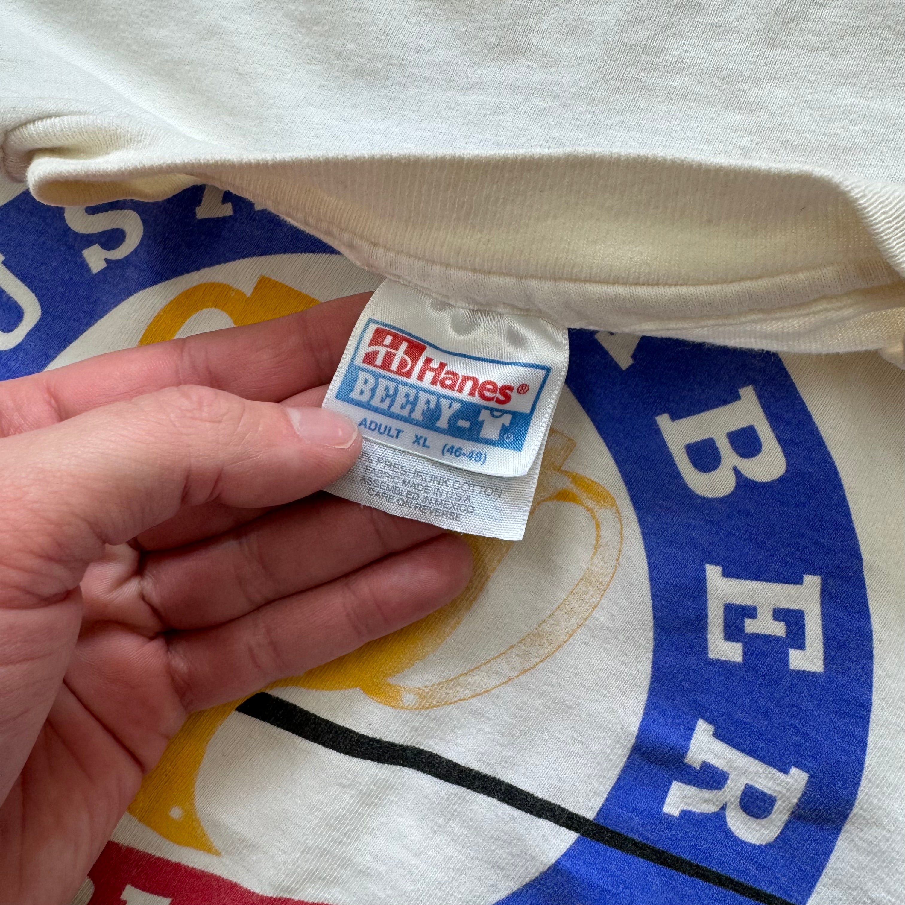 Vintage World Cup Kansas City T-shirt Sz XL