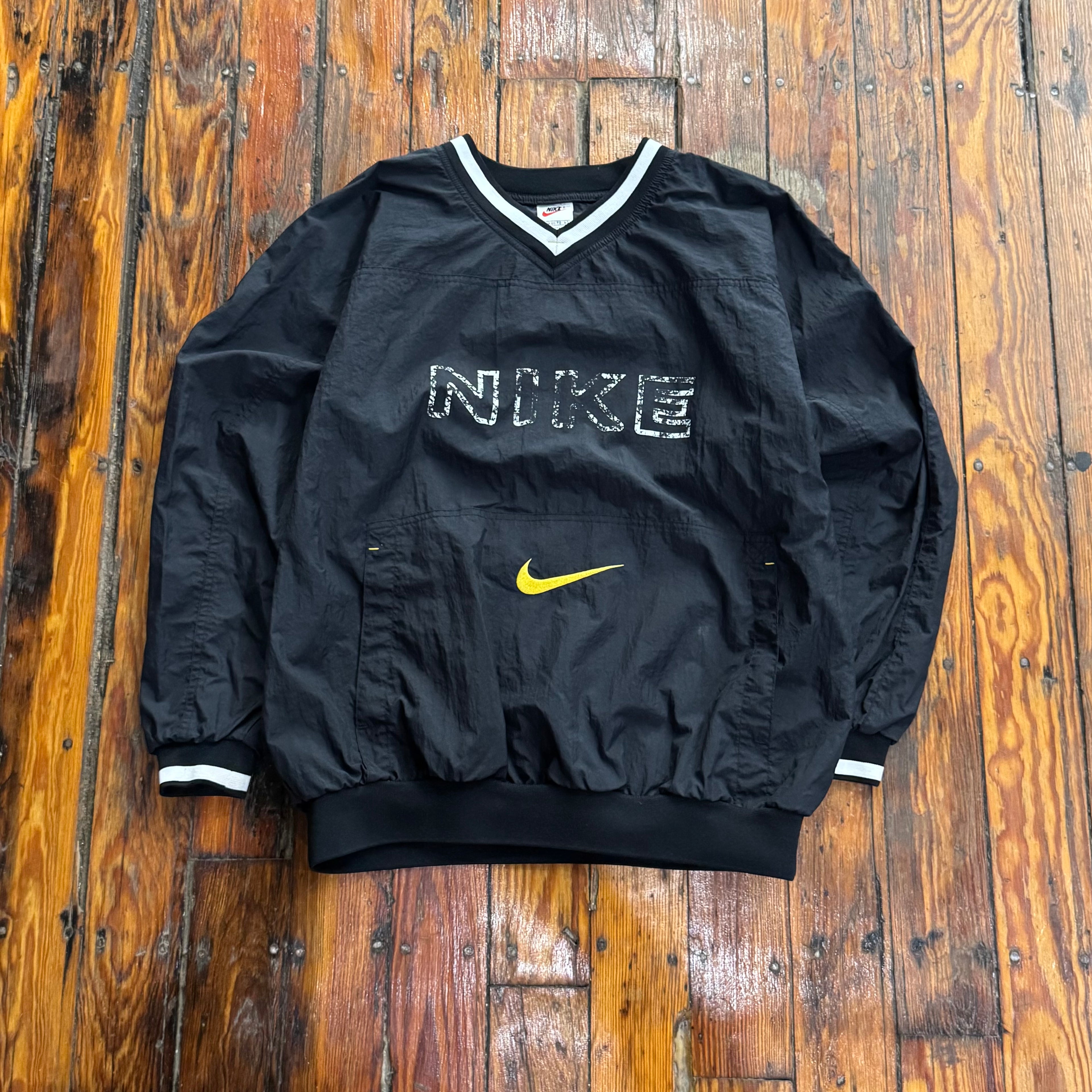 Vintage Nike Pullover Windbreaker Sz S