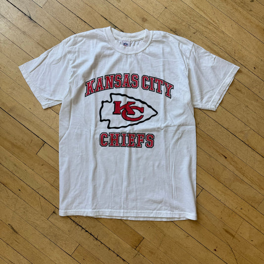 Vintage Kansas City Chiefs T-shirt Sz L