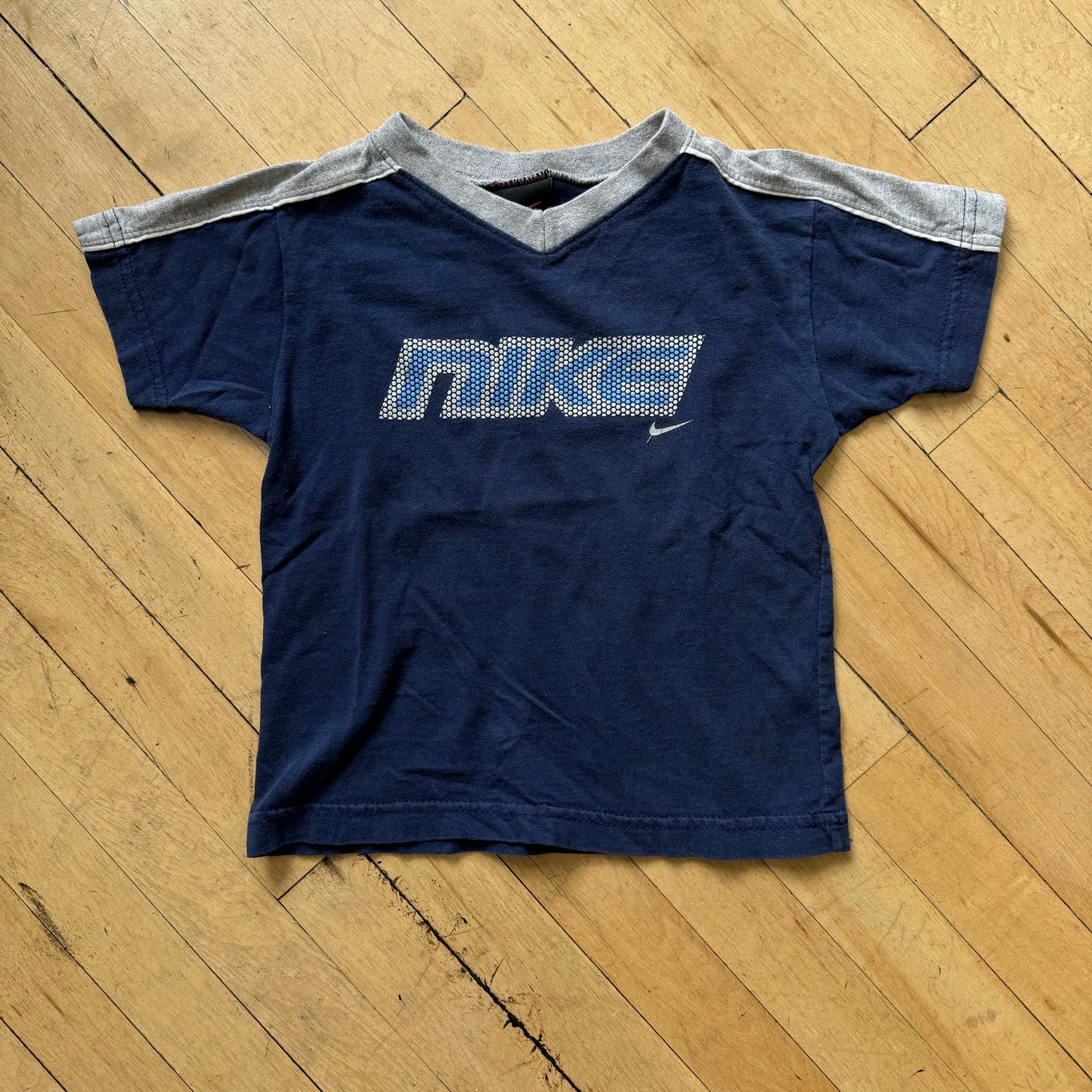 Vintage Nike SpellOut T-shirt Sz 5T