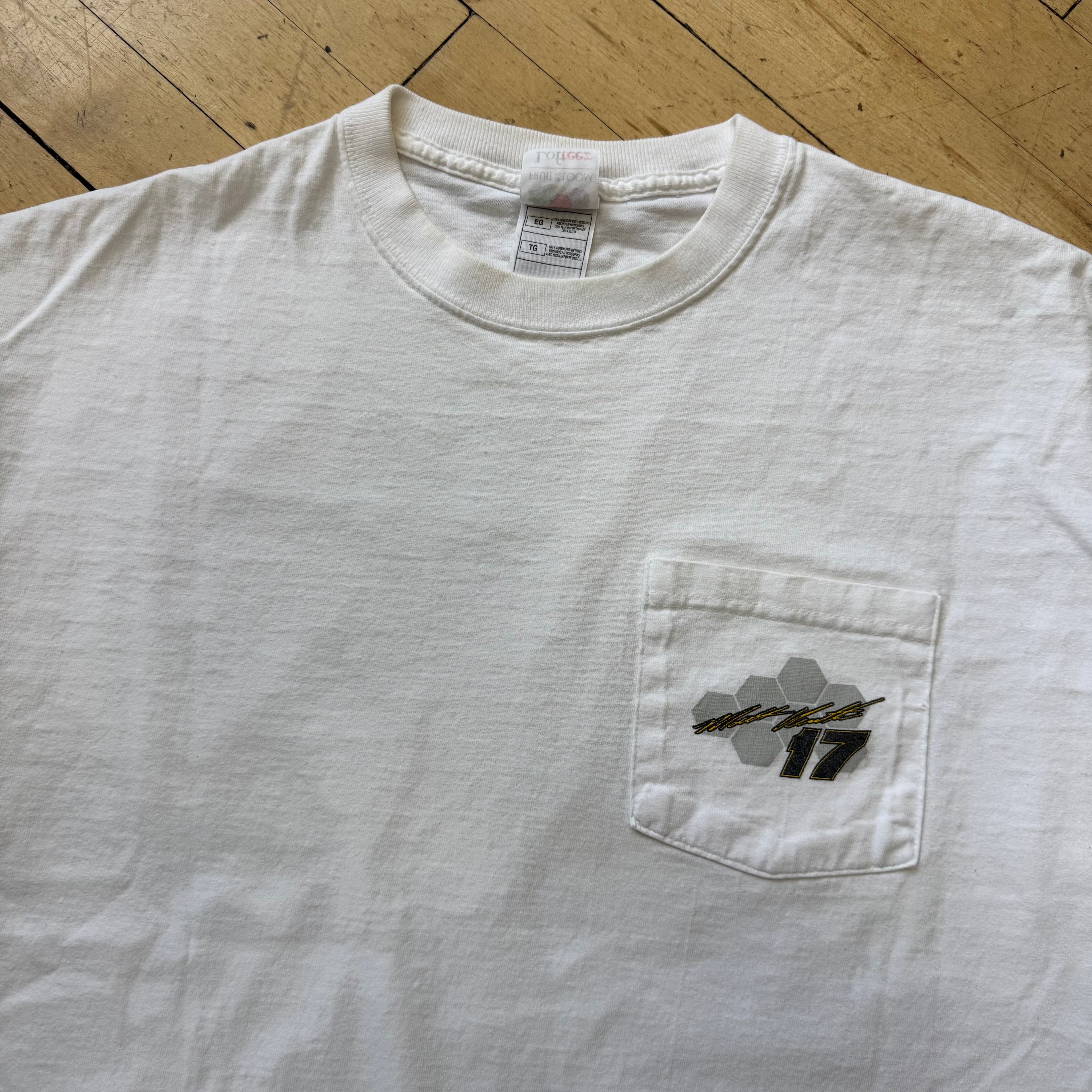 Vintage DeWalt Racing Nascar T-shirt Sz XL