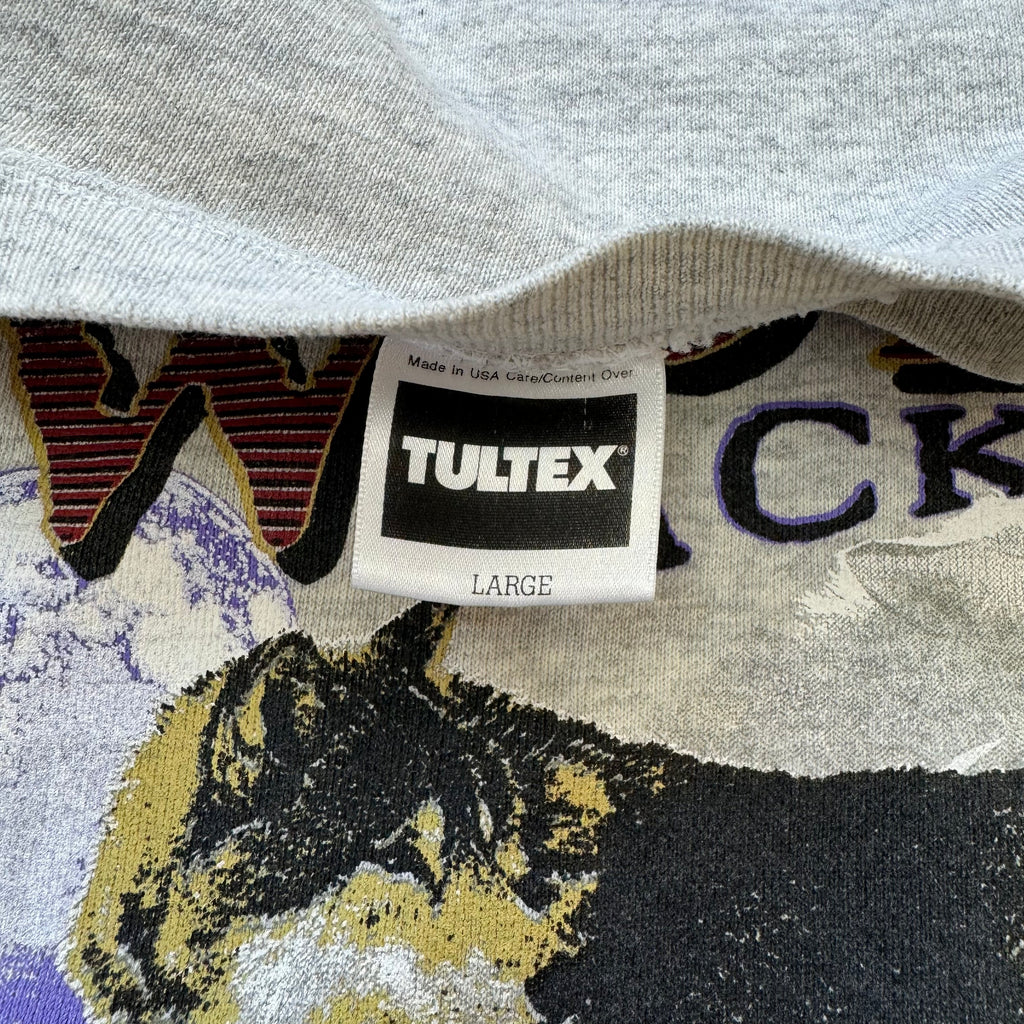 Vintage Wolf Pack Minnesota Crewneck Sz M