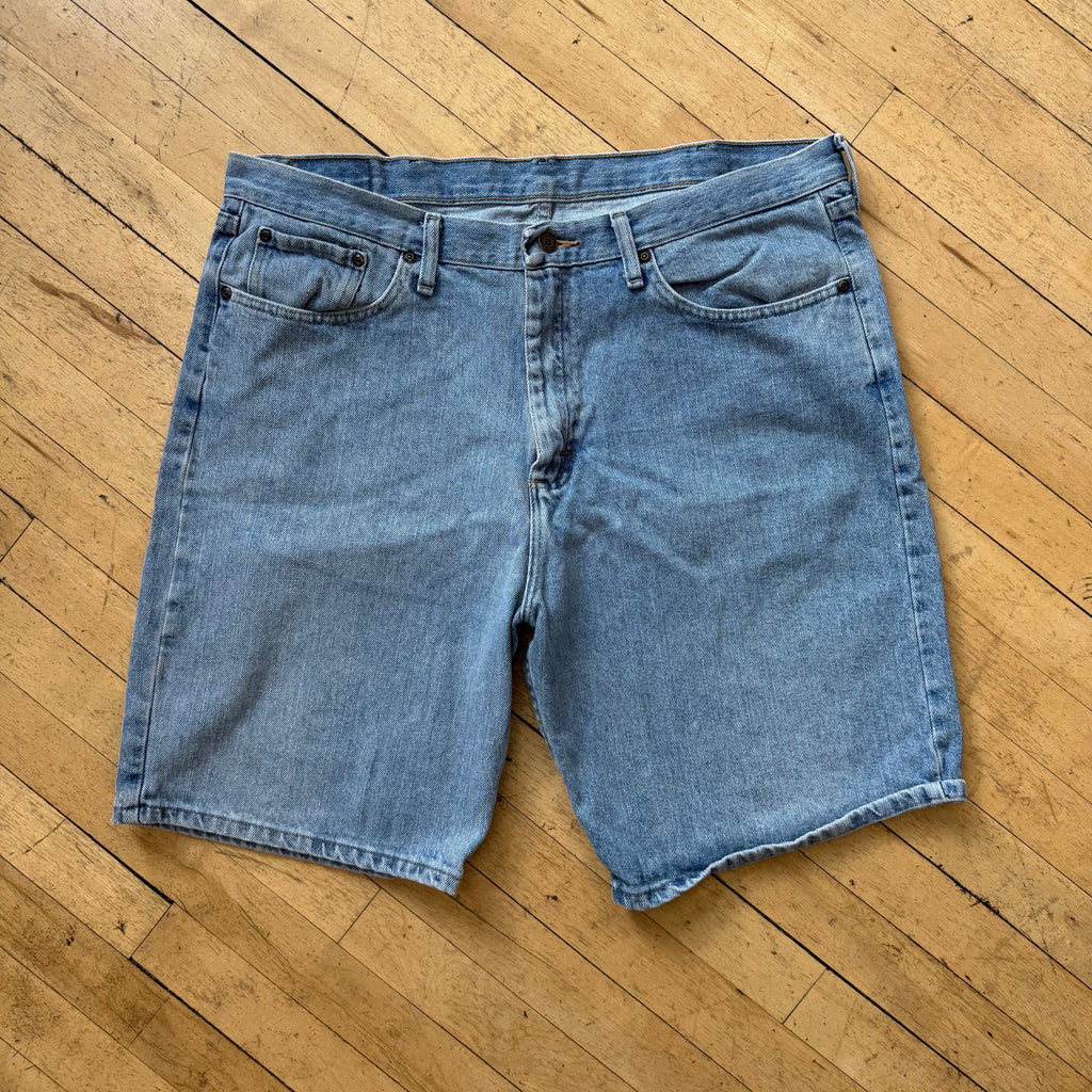 Vintage Light Wrangler Denim Jeans Sz 38