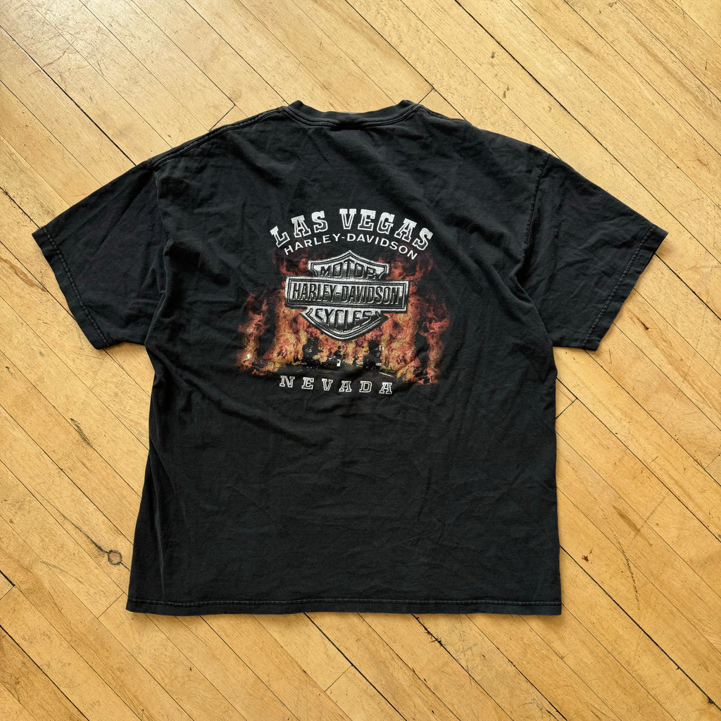 2000s 100 Year Harley Anniversary Sz XXL