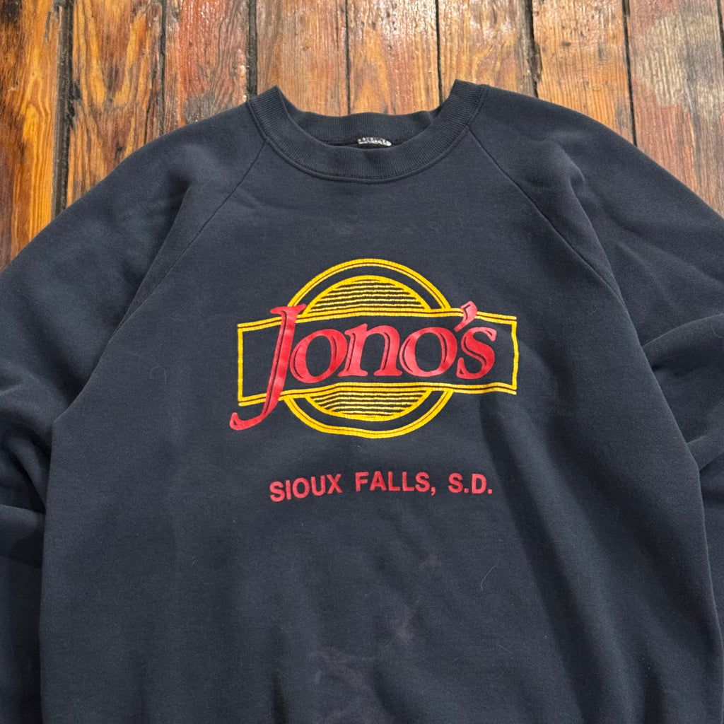 Vintage Jonos Sioux Falls Crewneck Sz L