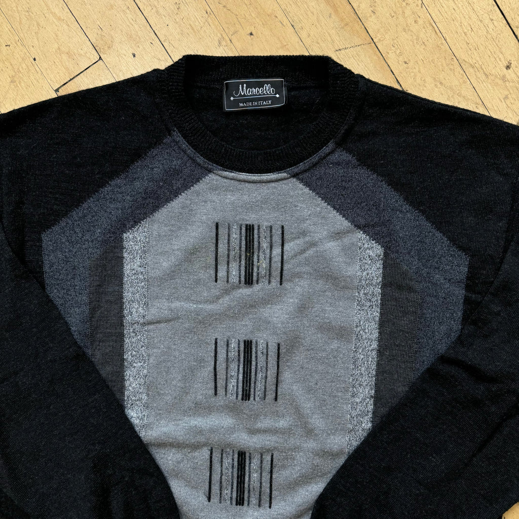 Vintage Marcello Sweater Sz M