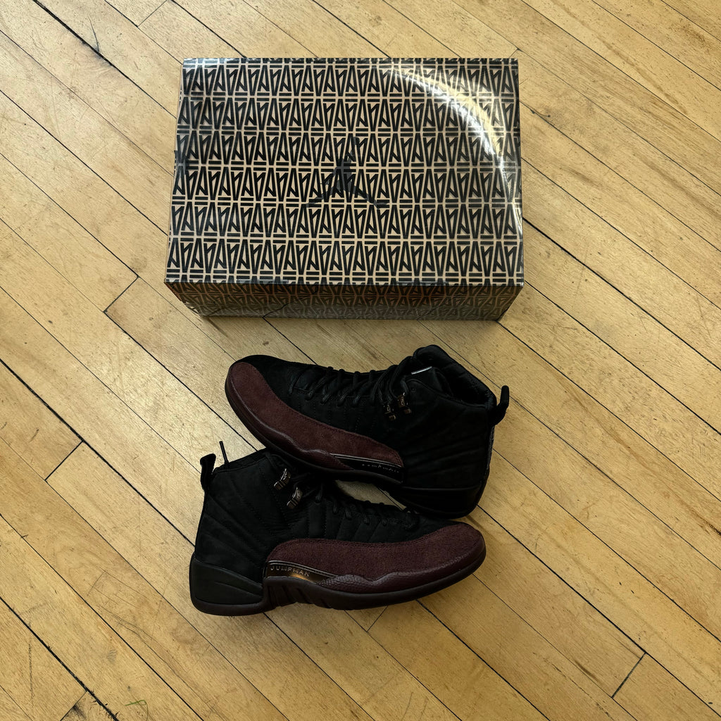 Jordan 12 Retro A Ma Maniere Sz 10W (DS)