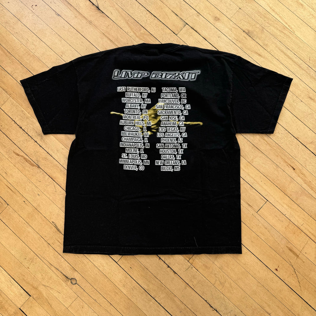 Vintage Limp Bizkit T-shirt Sz XXL
