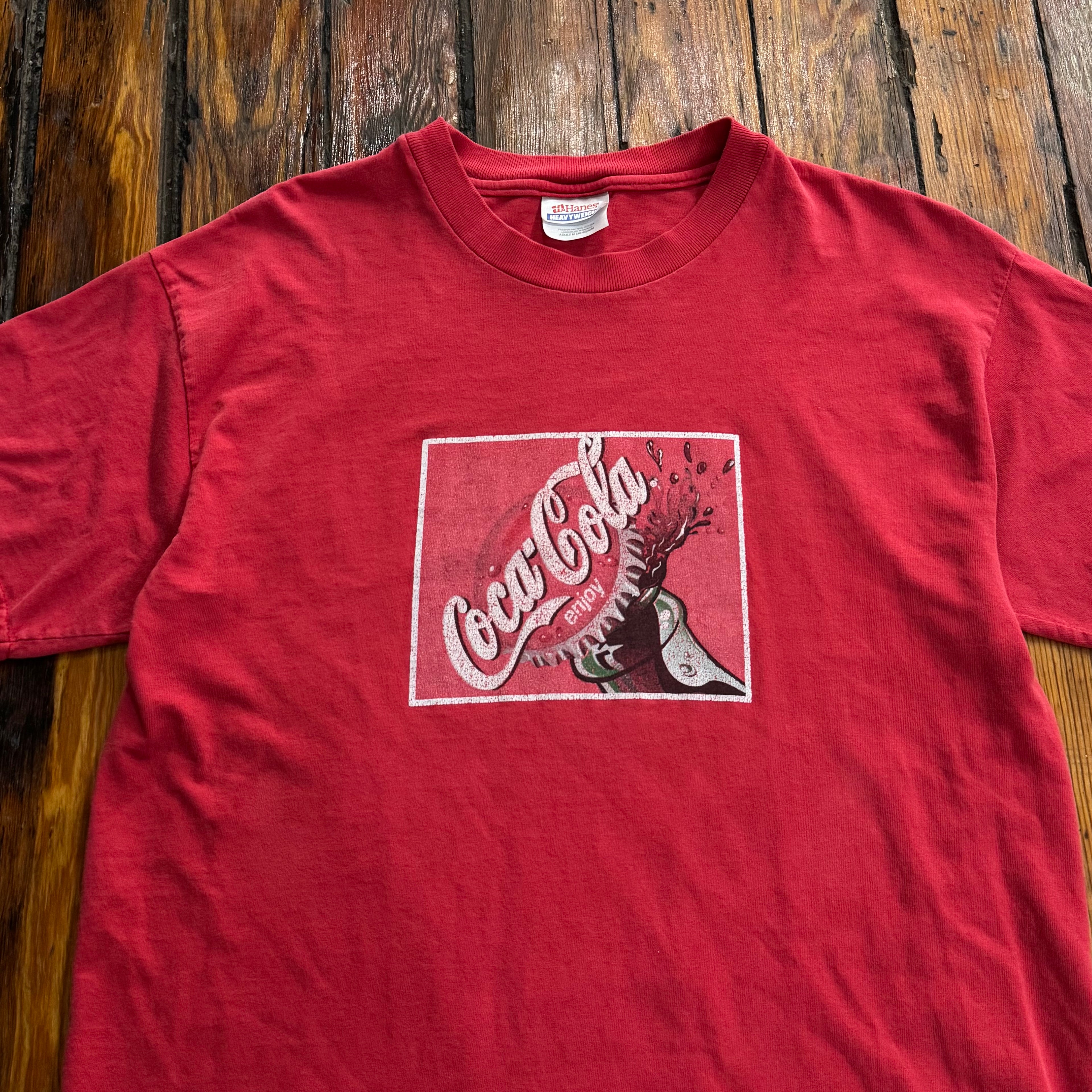 Vintage Coca-Cola T-shirt Sz M