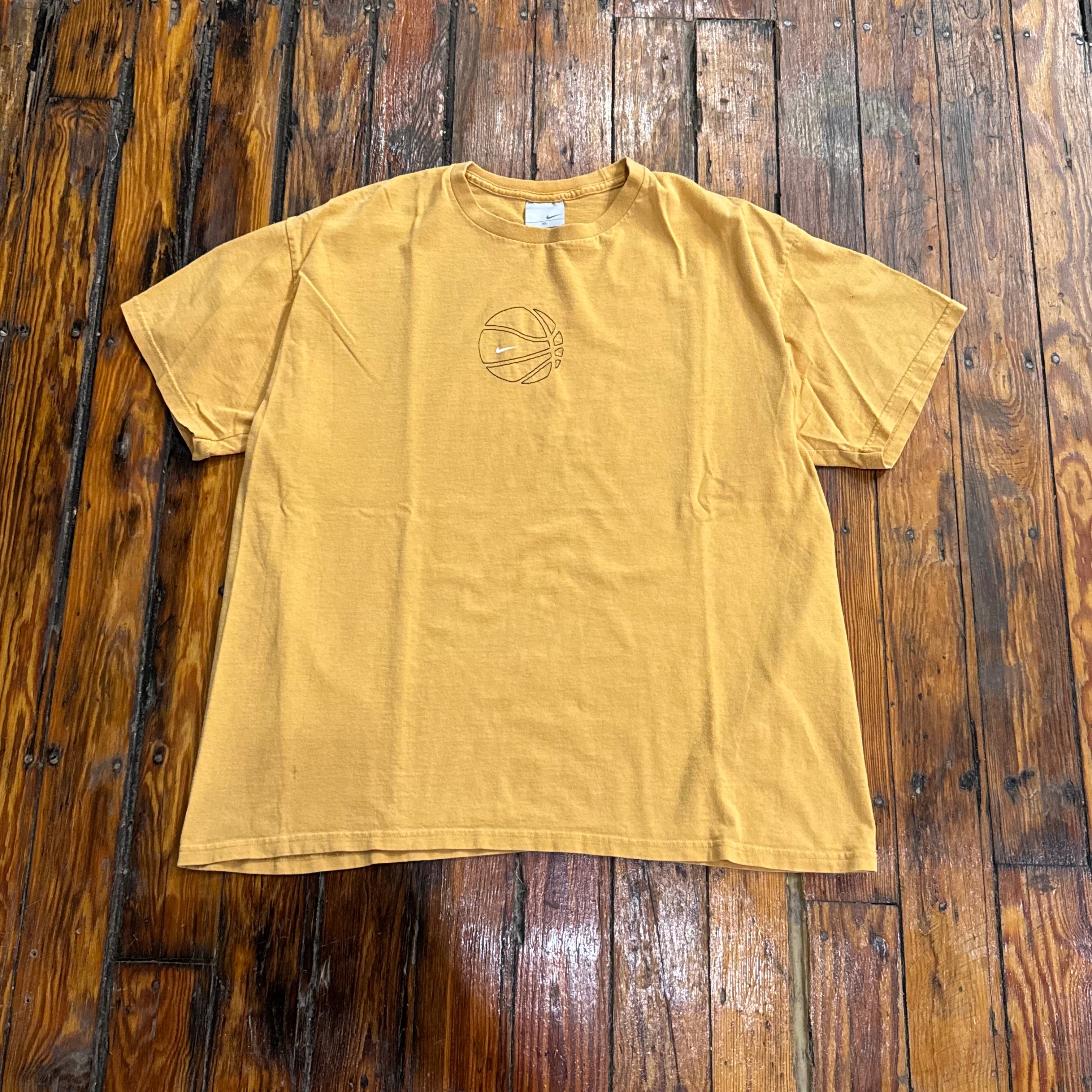 Vintage Nike Basketball T-shirt Sz L