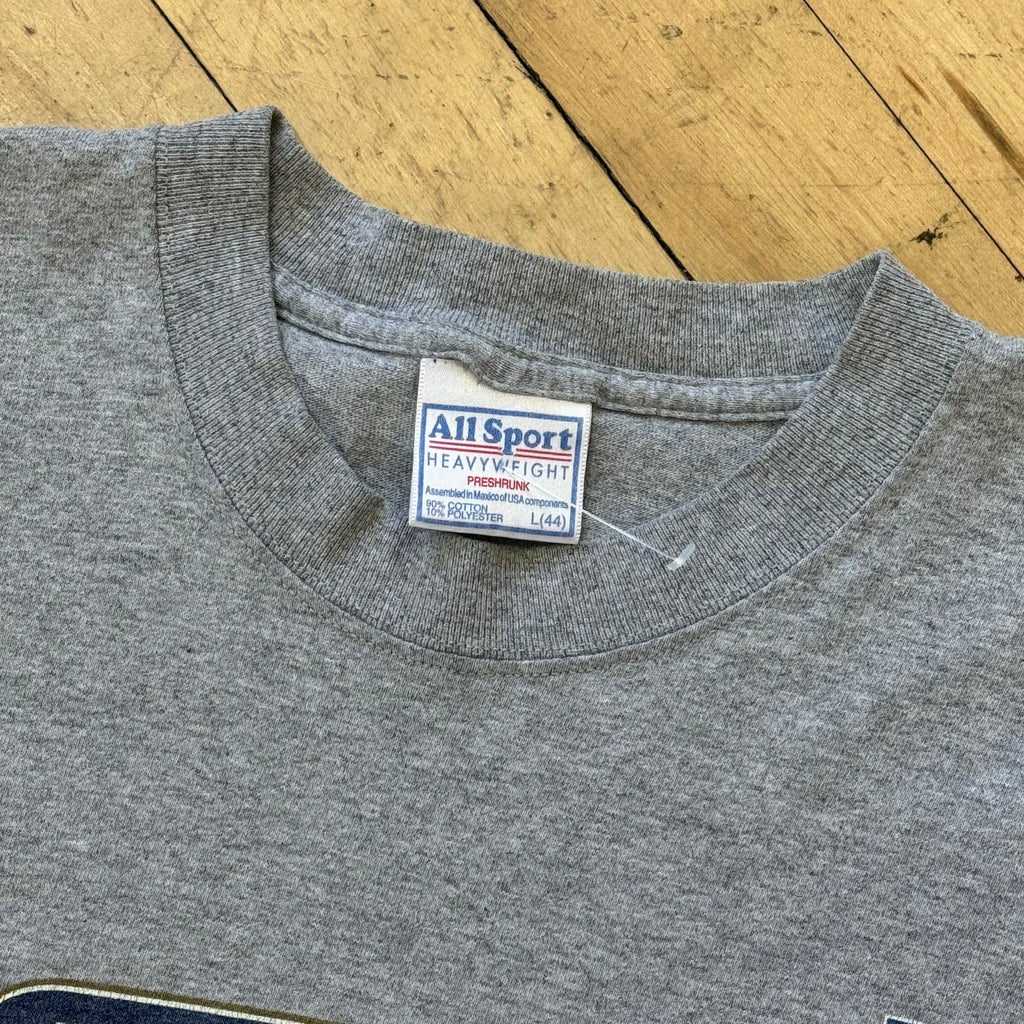 Vintage NFC Champions Rams T-shirt Sz L