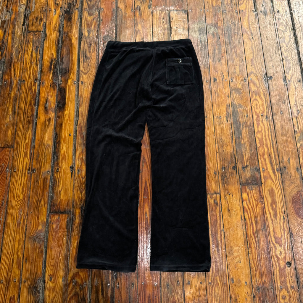 Vintage Velour Sweat Pants Sz M
