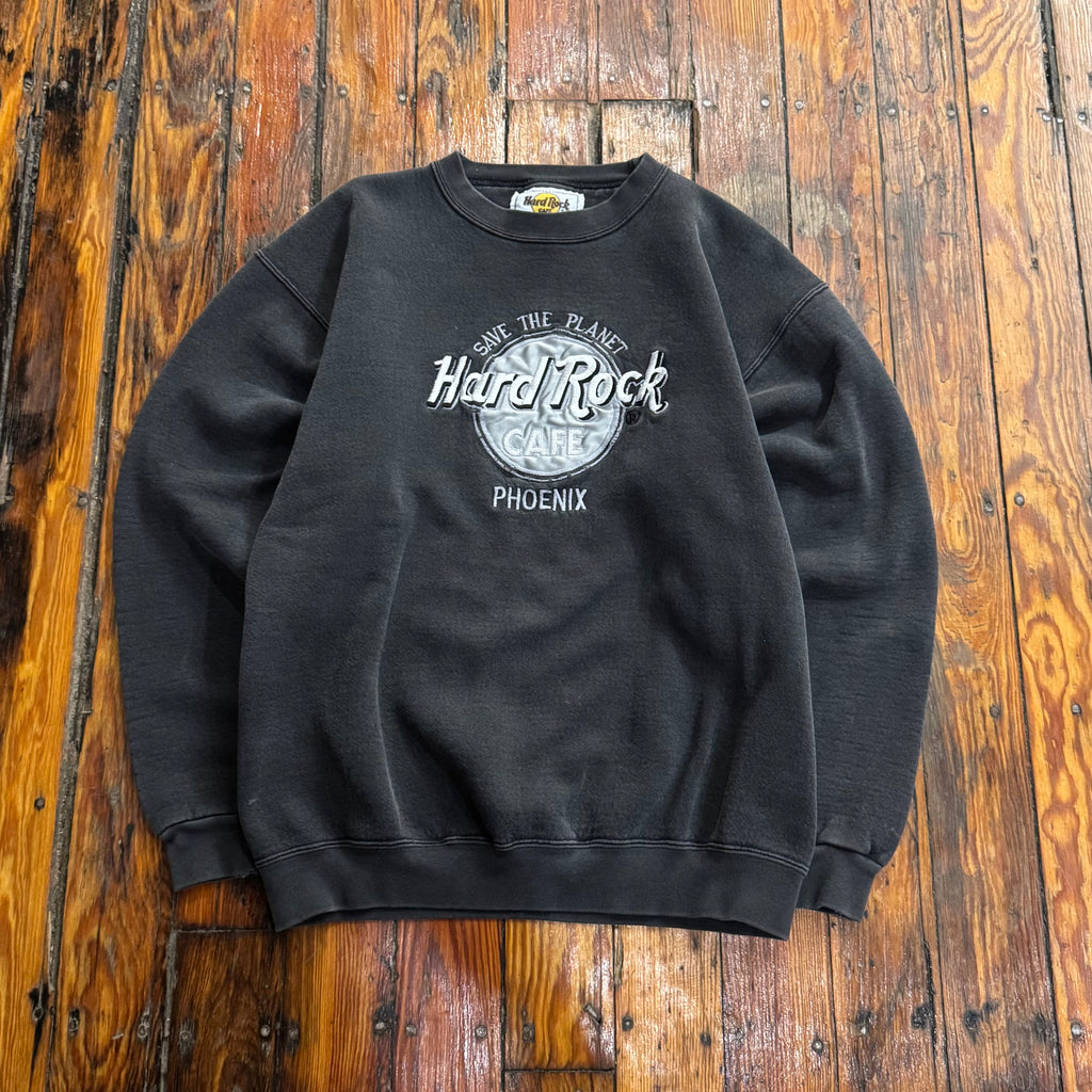 Vintage Hard Rock Cafe Phenix Crewneck Sz L