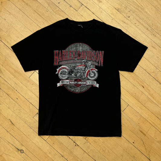 Y2K Harley Davidson T-shirt Sz M