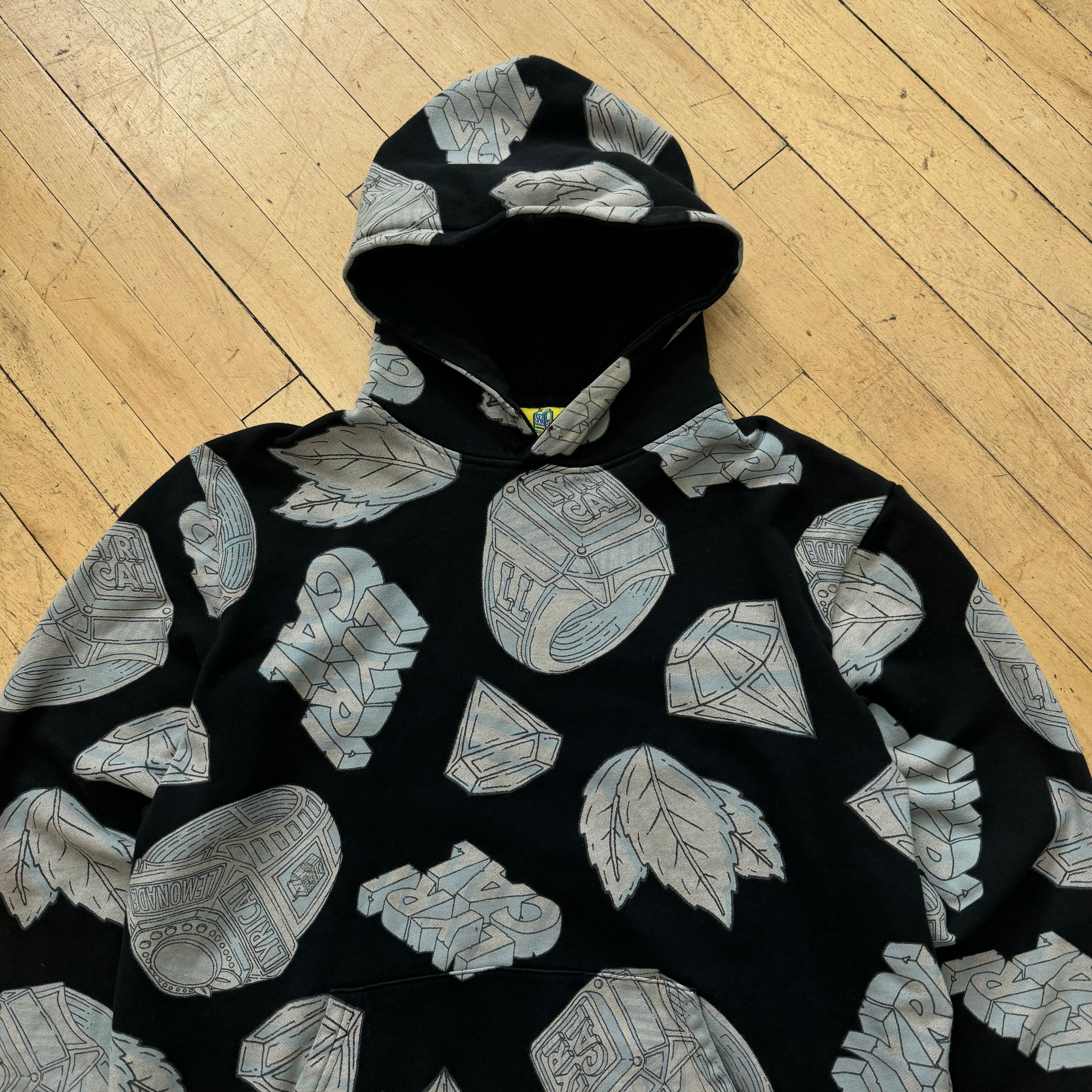 Lyrical Lemonade The Championship Hoodie Sz L