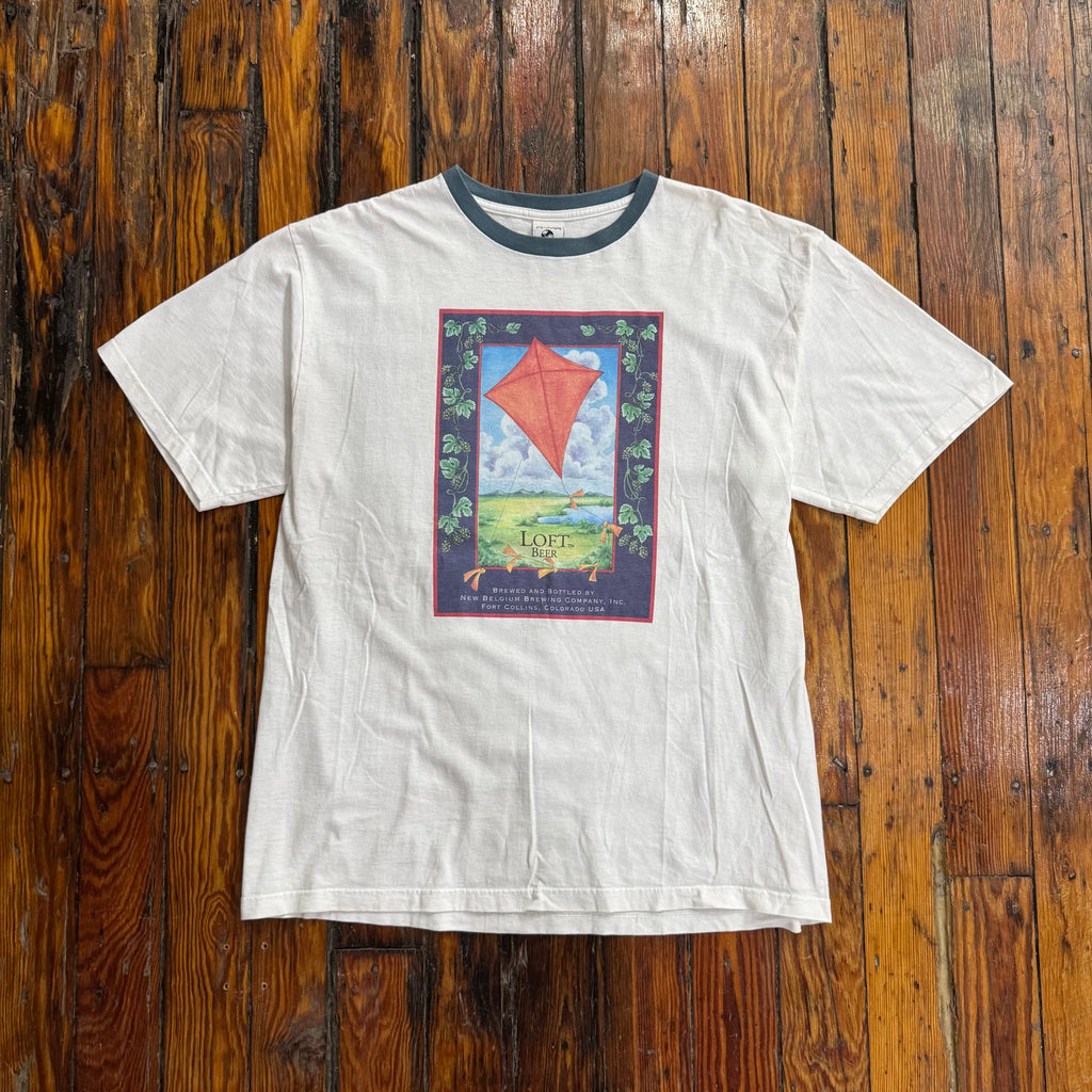 Vintage New Belgium Brewing T-shirt Sz XL
