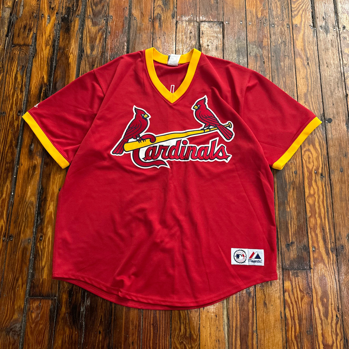 Vintage Saint Louis Cardinals Pujols Jersey Sz XL