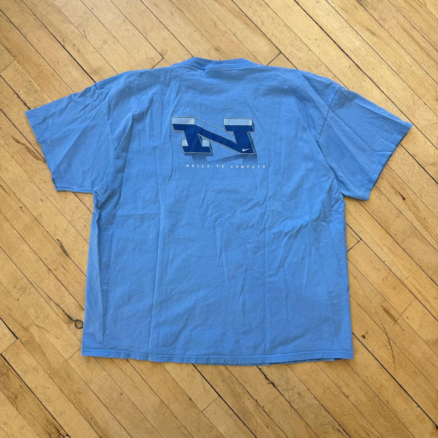 Vintage Nike Just Do It T-shirt Sz XXL