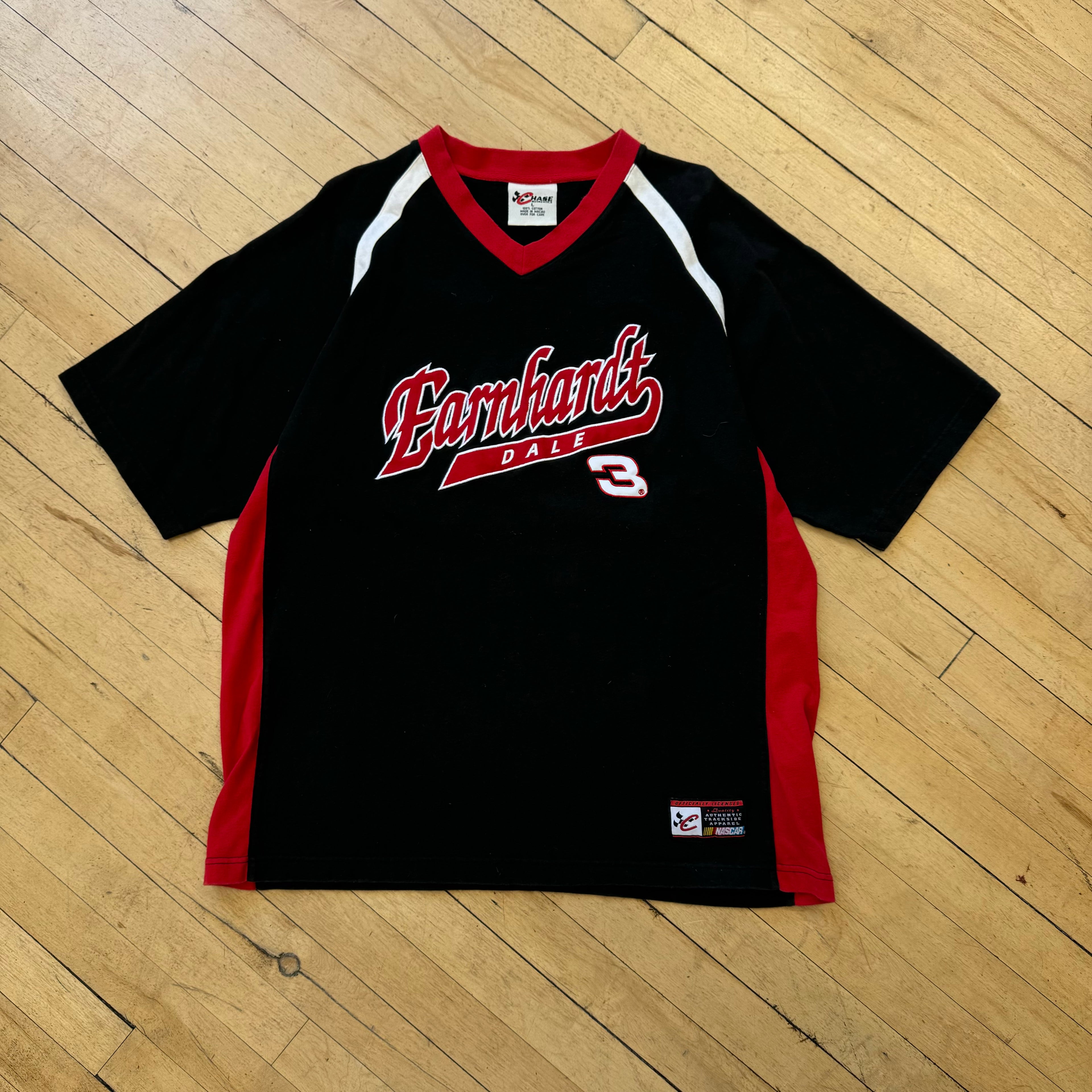 Vintage Dale Earnhardt T-shirt Sz L