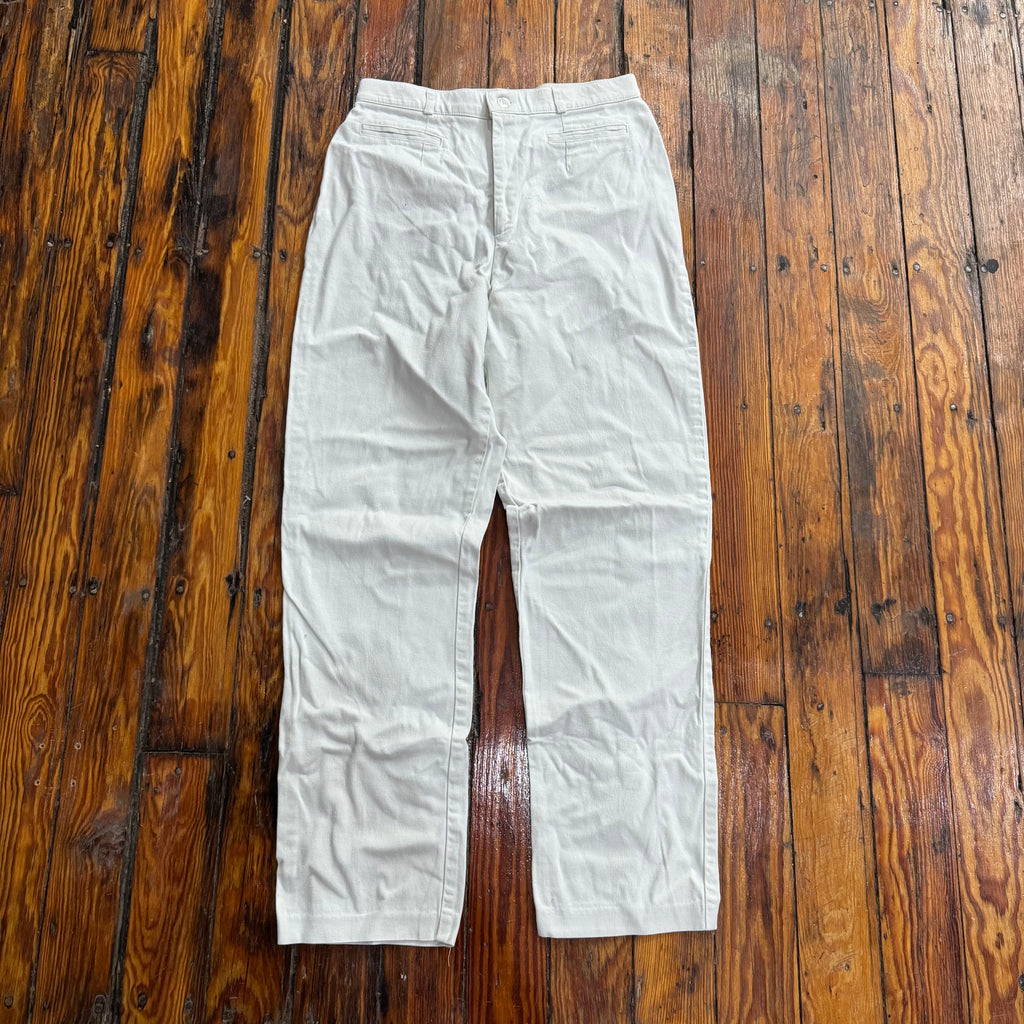 Vintage Tribal Khaki Pants Sz 8