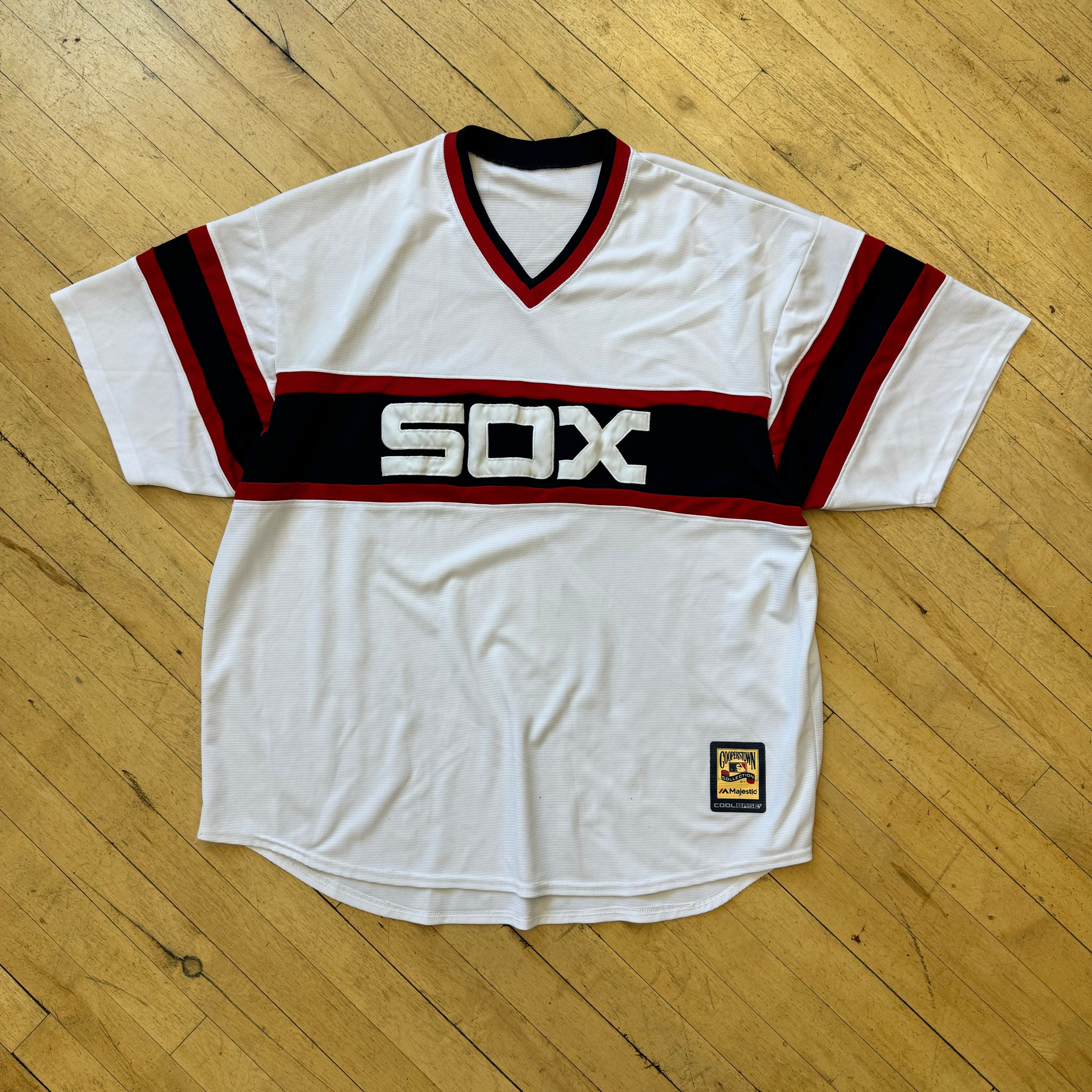 Chicago White Sox Jersey Sz XL