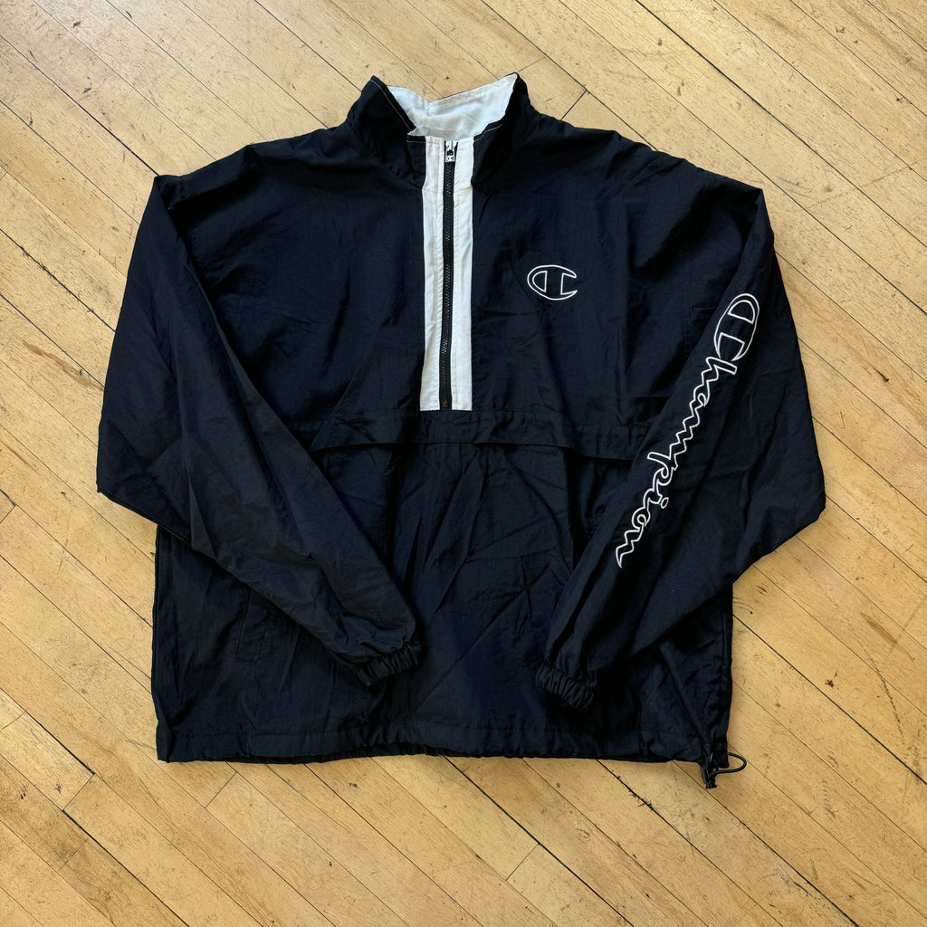 Vintage Champion Light Weight Jacket Sz XL