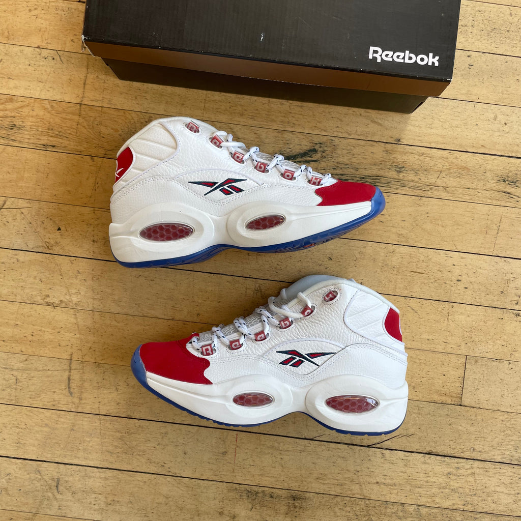 Reebok Allen Iverson Questions Sz 8.5 (DS)