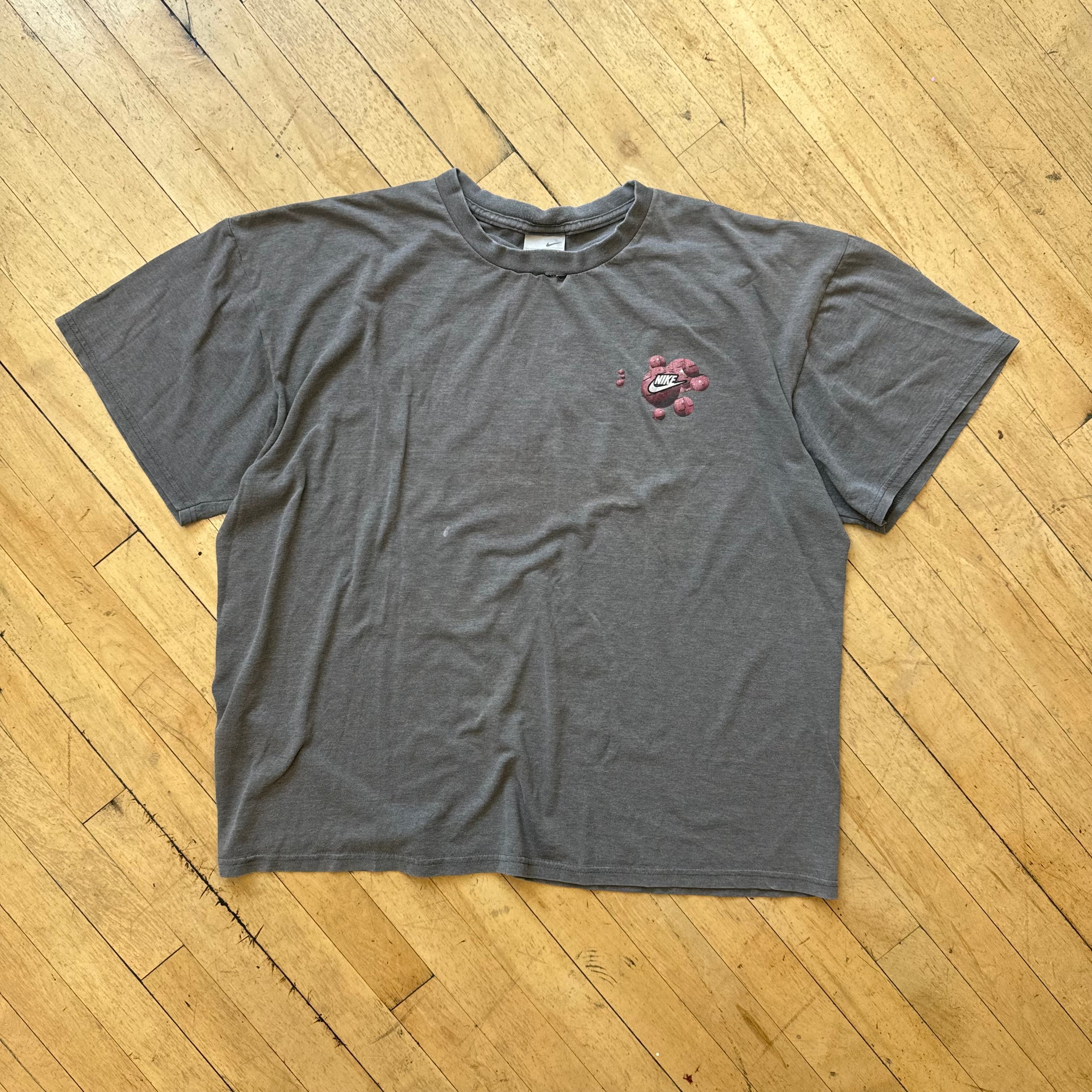 Vintage Nike Bubble T-shirt Sz XL