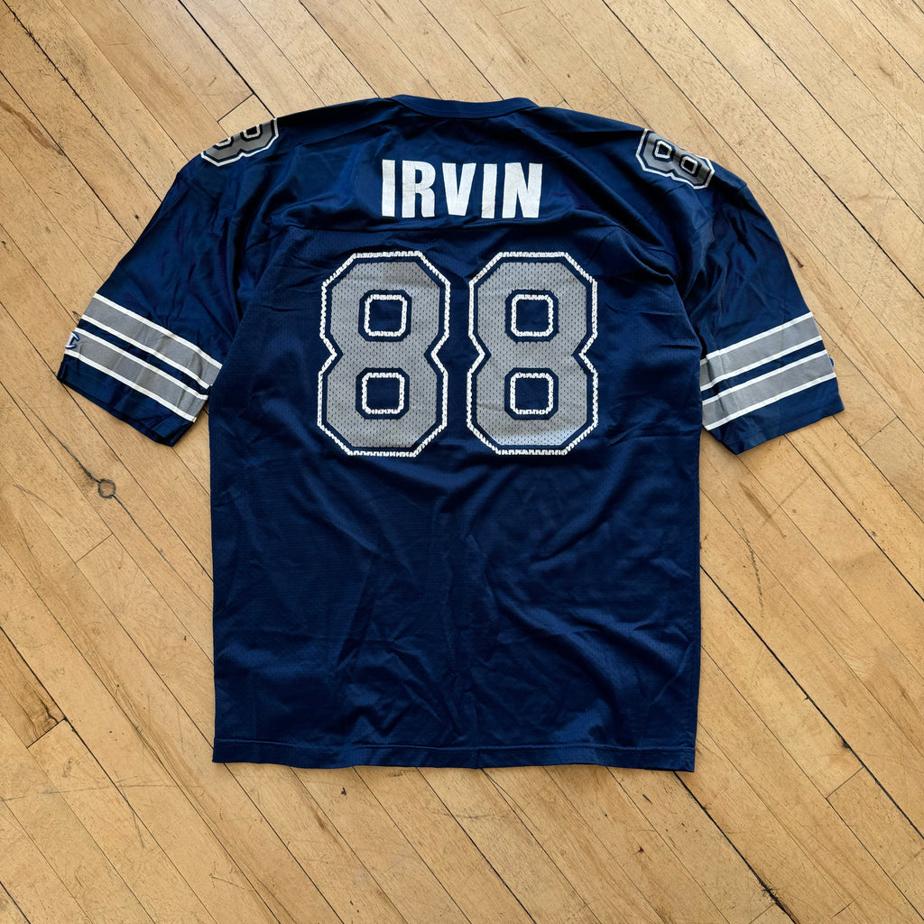Vintage Champion Cowboys Irvin Jersey Sz 52 (XL)