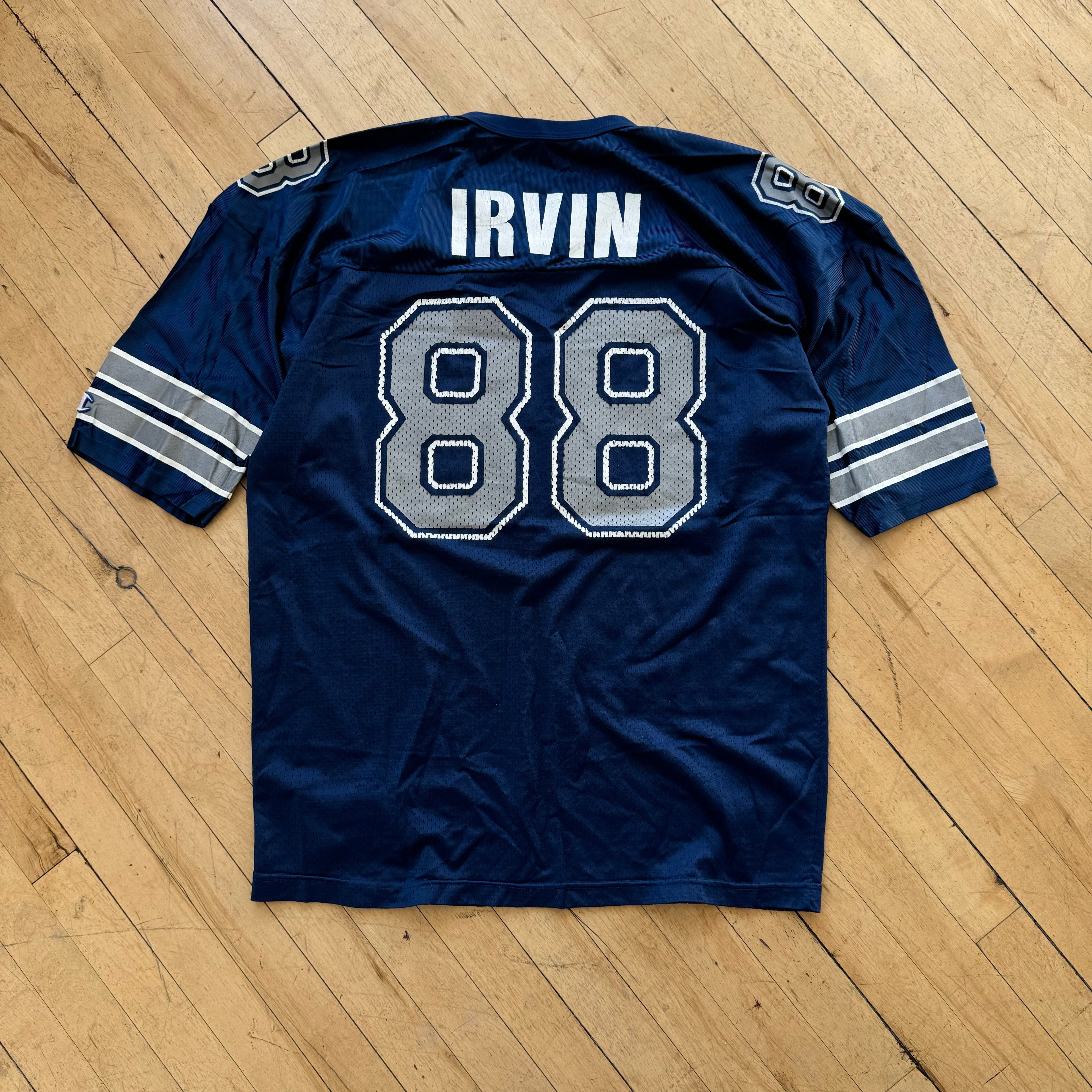Vintage Champion Cowboys Irvin Jersey Sz 52 (XL)