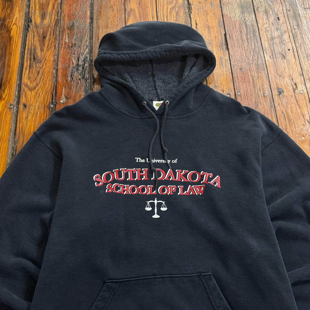 Vintage USD Law School Hoodie Sz XL