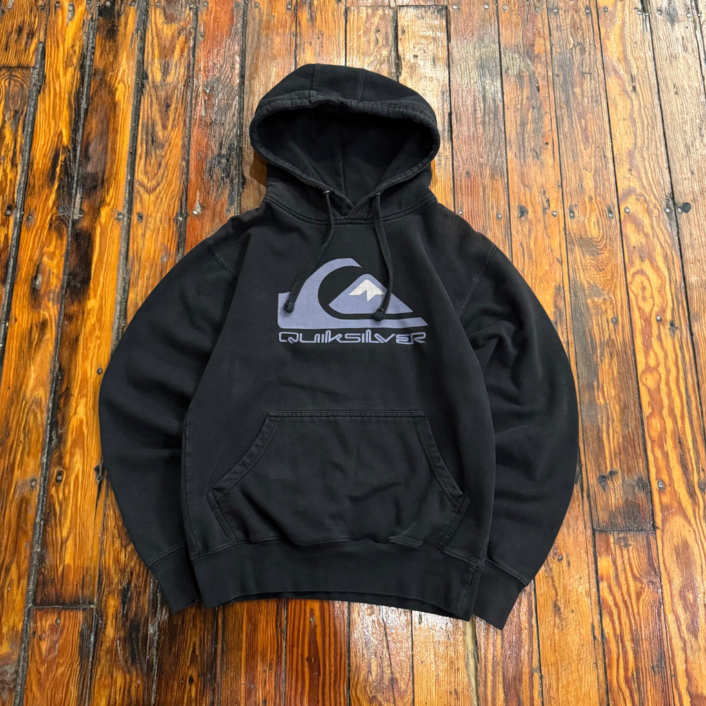 Y2K QuickSilver Hoodie Sz M
